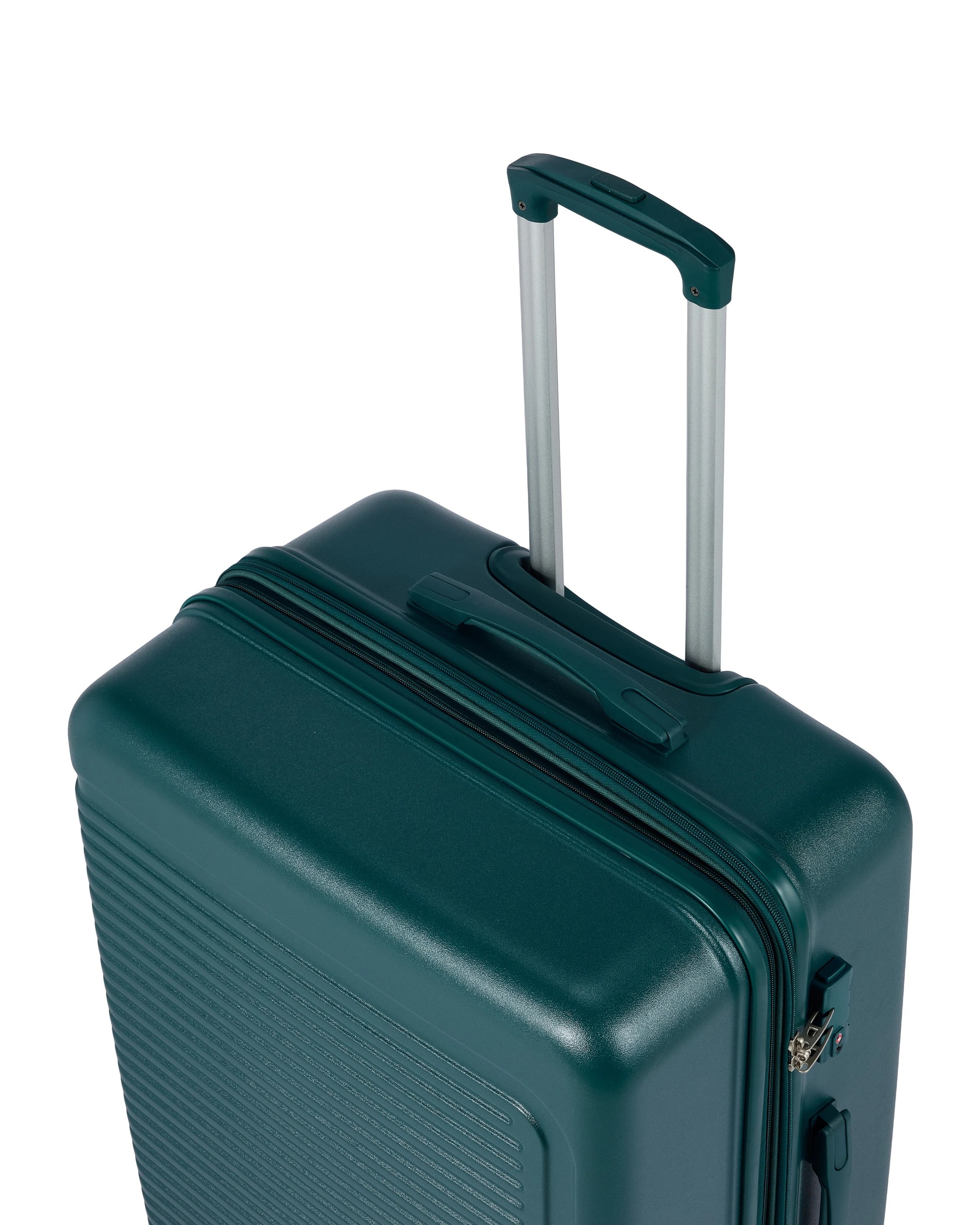 7 71cm Albany Hard Case 4 Wheels - Green, 7 of 8