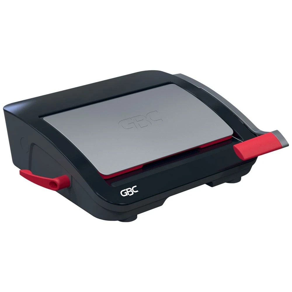 3 GBC CombBind CB20 Manual Binding Machine, 3 of 5