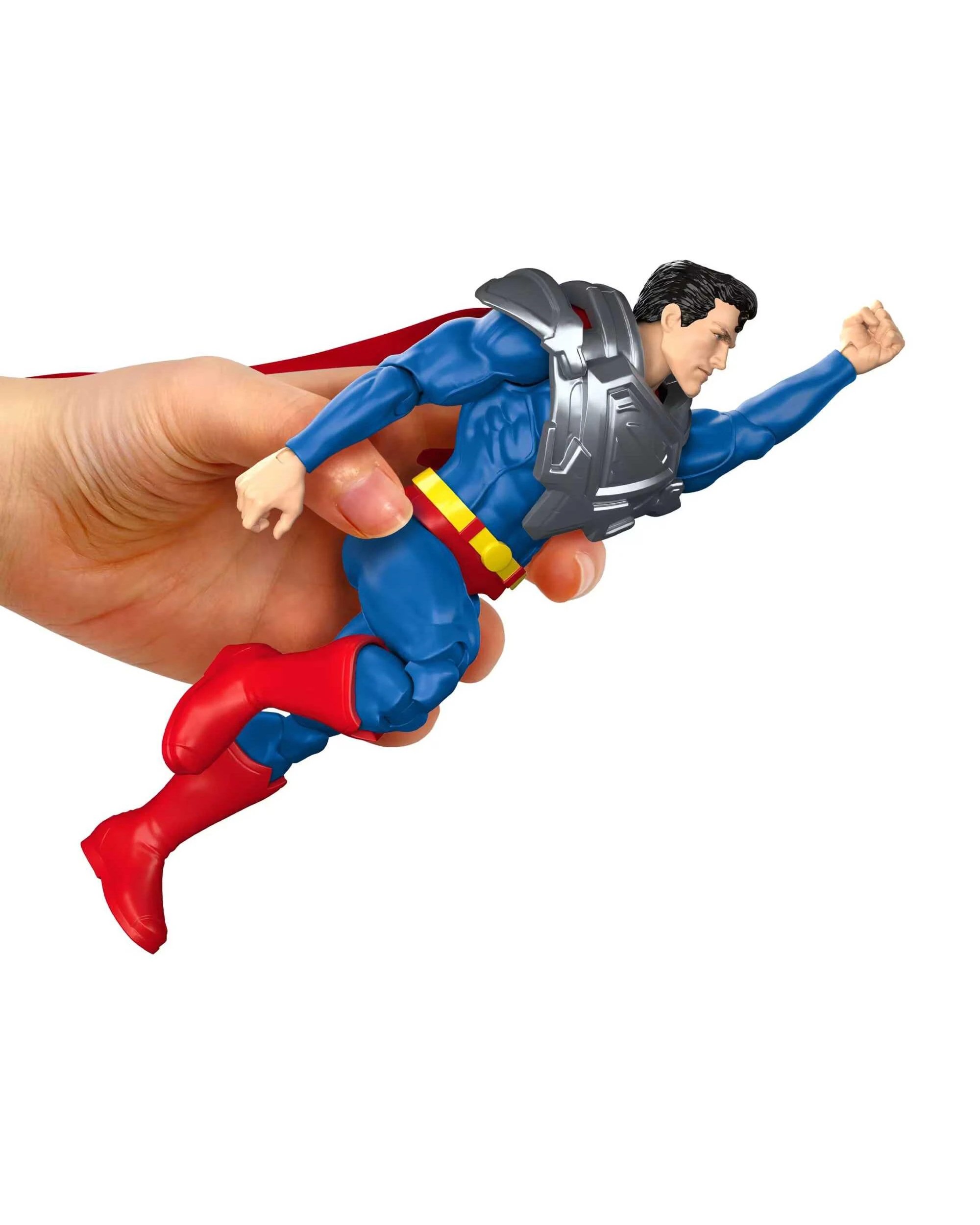5 DC Comics Superman Premier 6 inch Action Figure, 5 of 6