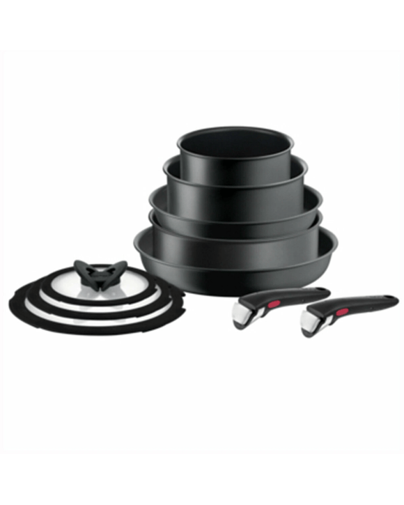 Tefal Ingenio Ultimate Induction Non-Stick 10 Piece Cookware Set