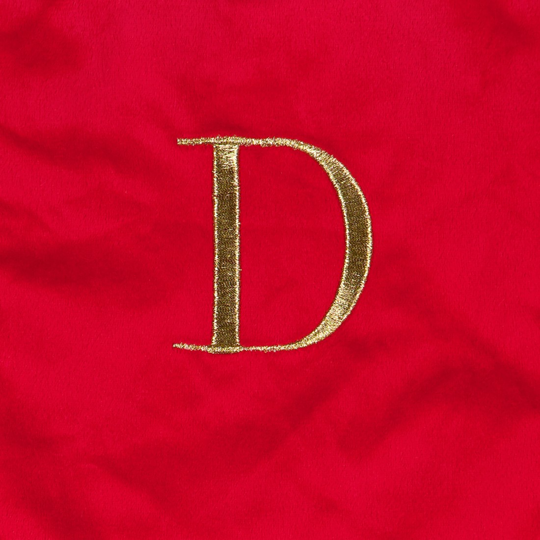 3 Letter D Stocking, 3 of 4