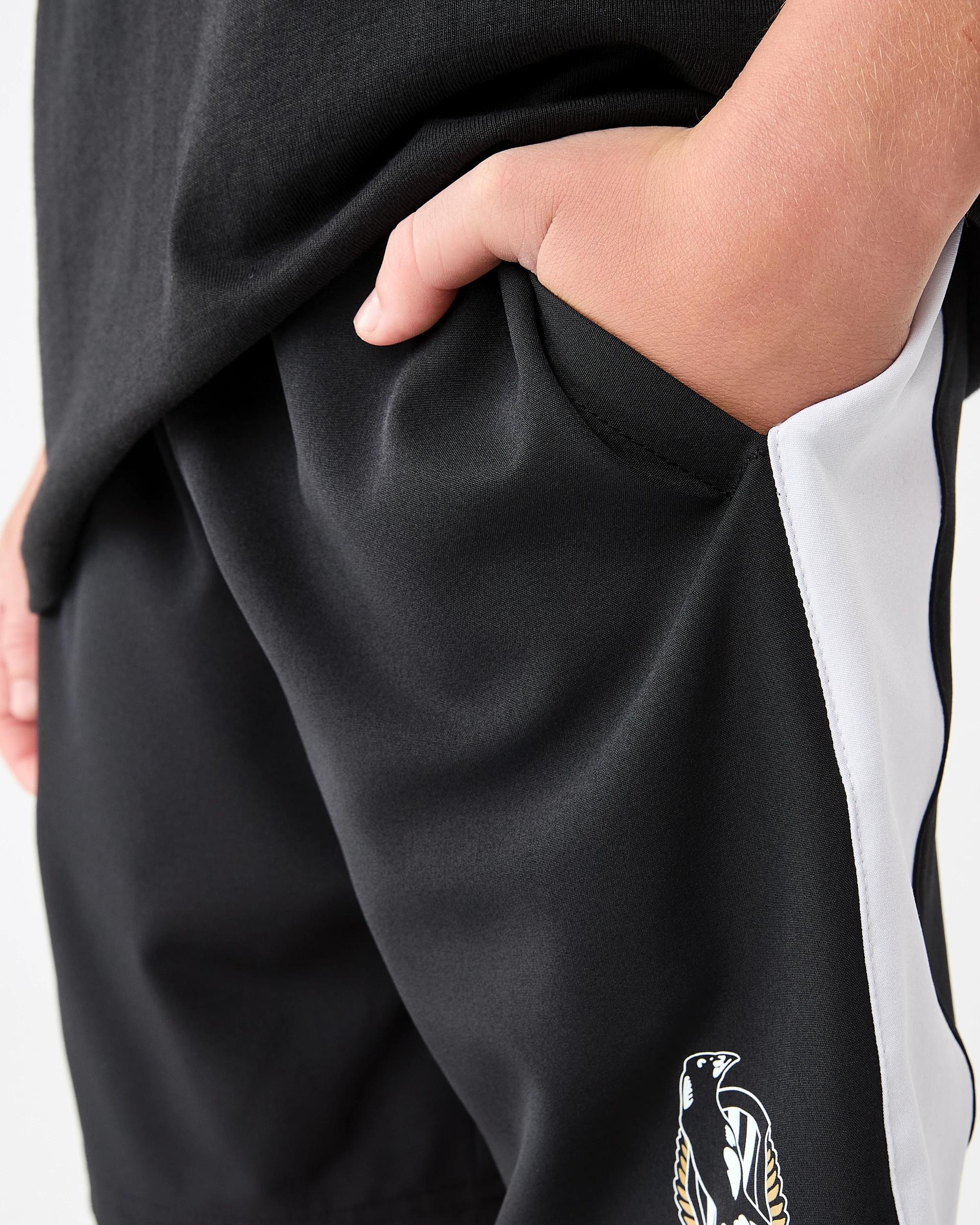 4 Official AFL Kids Shorts Collwood, 4 of 8