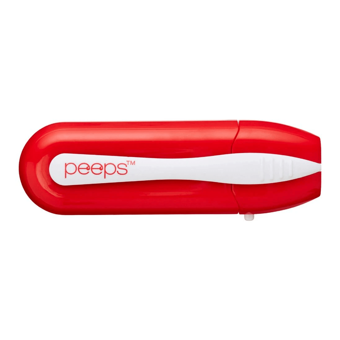 1 Peeps Spectacle and Sunglass Lens Cleaner Red, 1 of 5