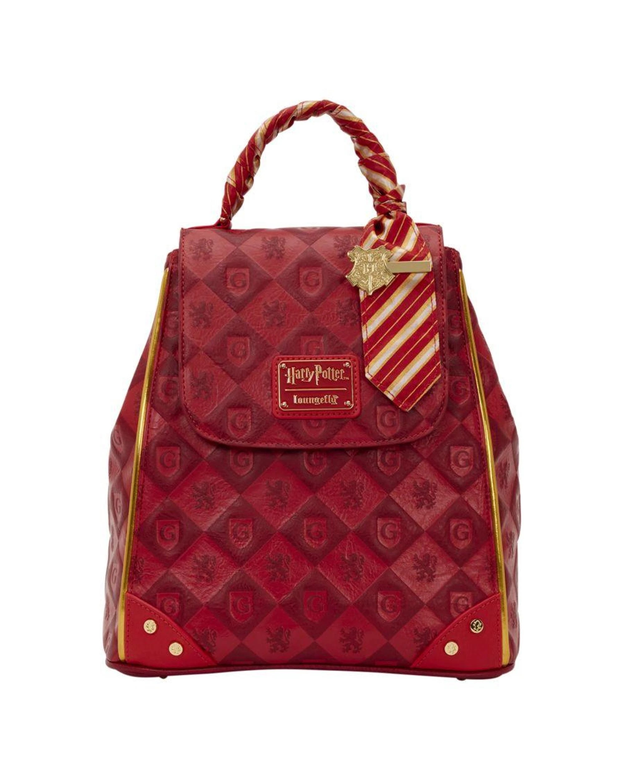 1 Loungefly Harry Potter Gryffindor Mini Backpack, 1 of 4