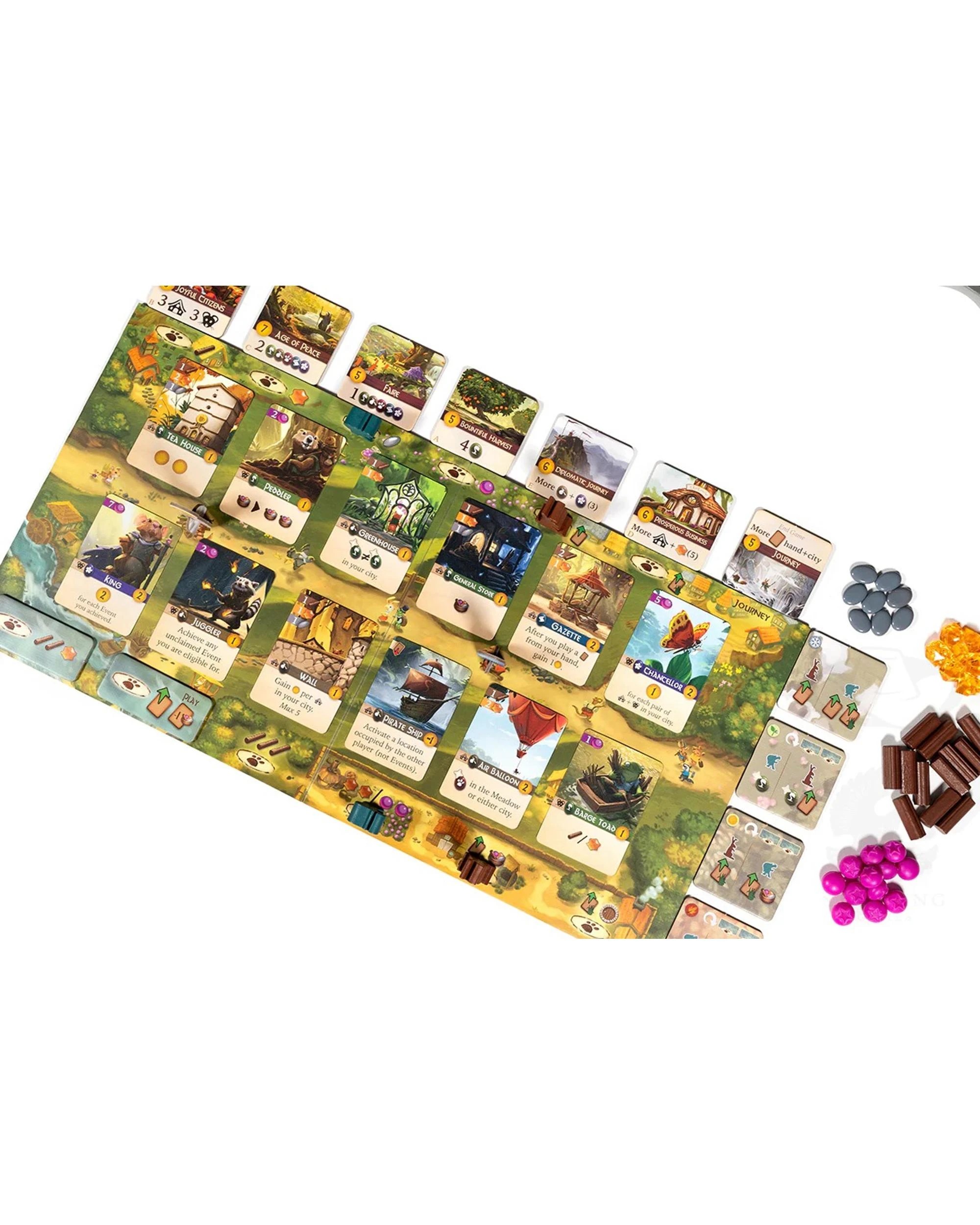 3 Everdell Duo Board Game, 3 of 10