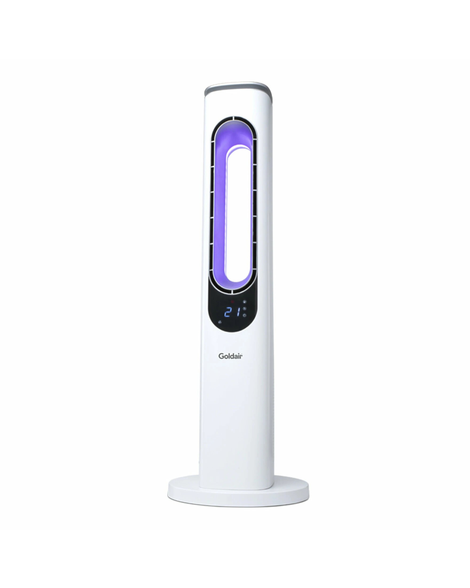 3 Goldair Bladeless Tower Fan 94cm, 3 of 4