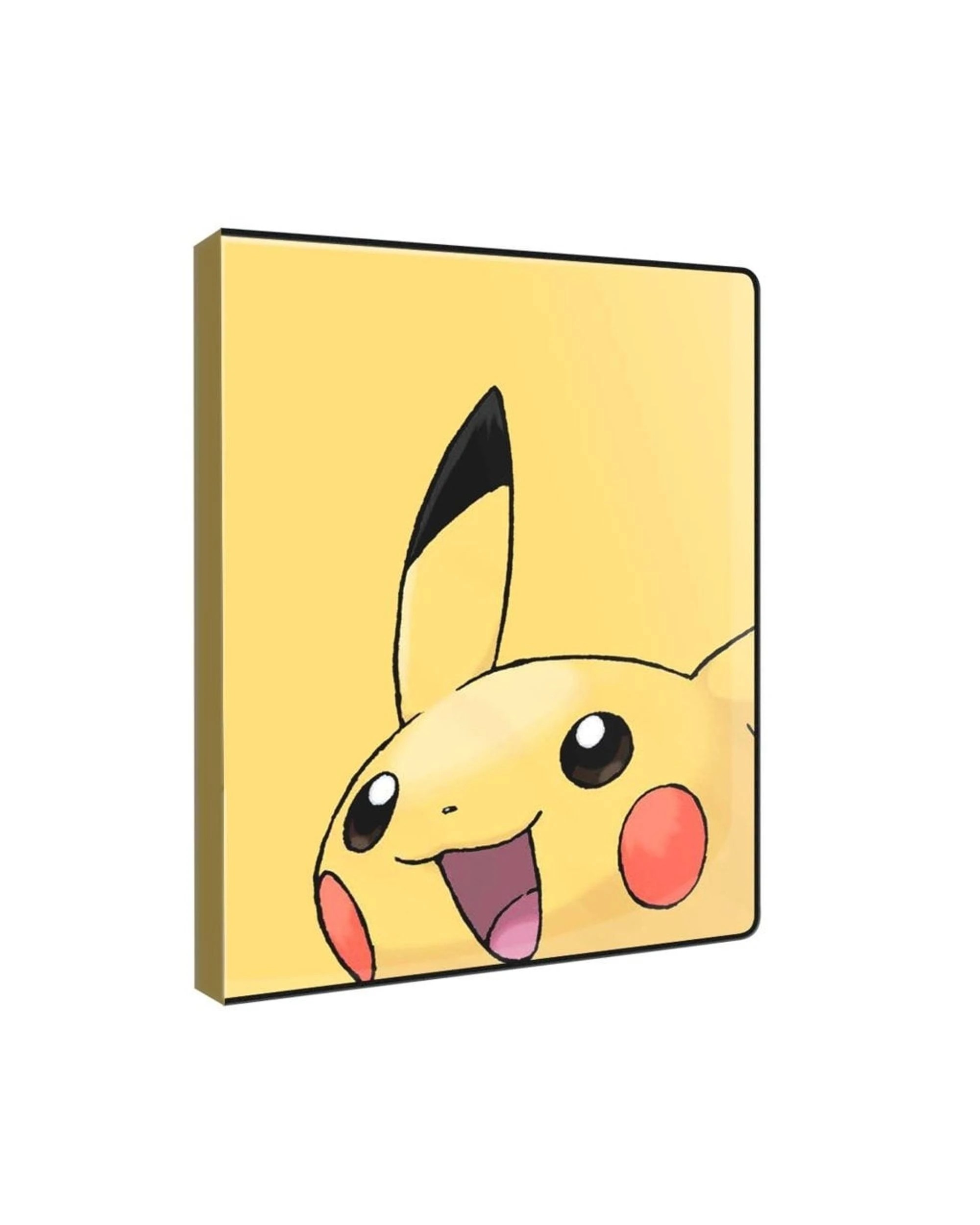 1 Ultra Pro Pokemon Pikachu 9-Pocket Portfolio, 1 of 4