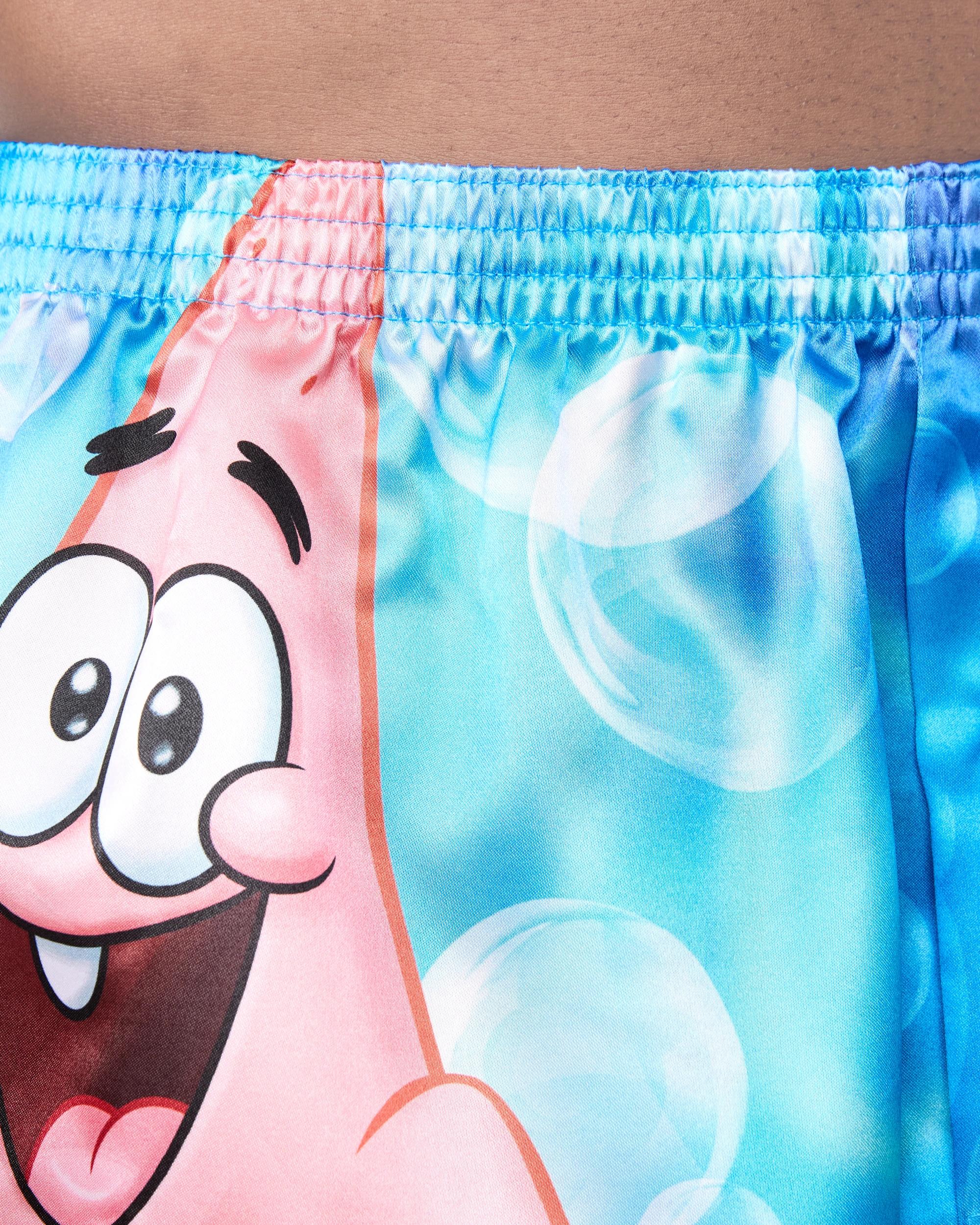 4 SpongeBob SquarePants License Boxers Spngbb W26, 4 of 4
