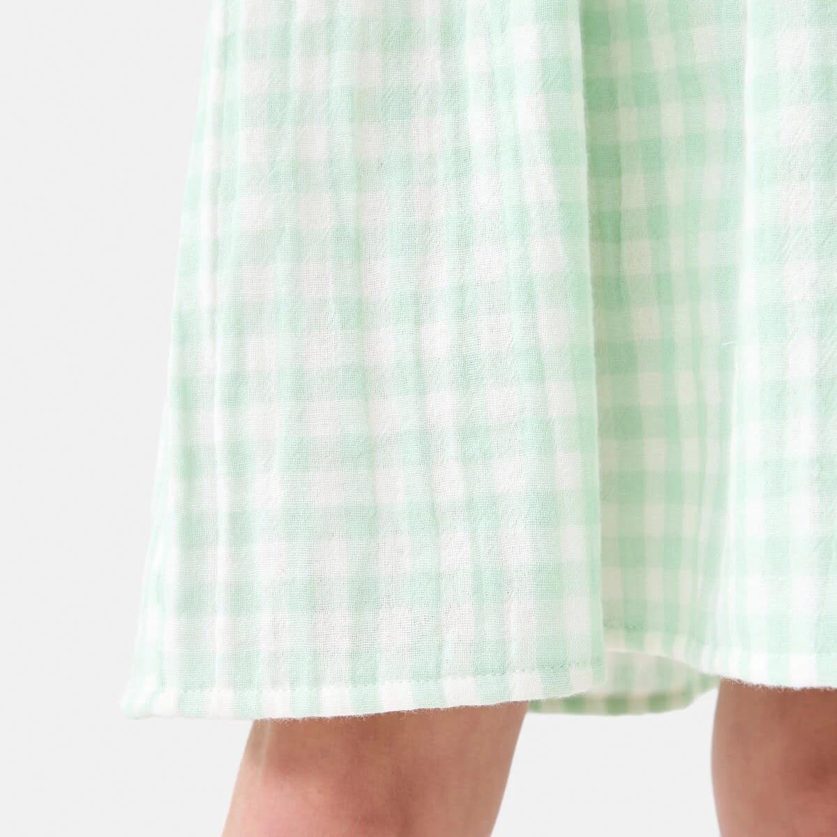 5 Woven Dress JADE GINGHAM, 5 of 7