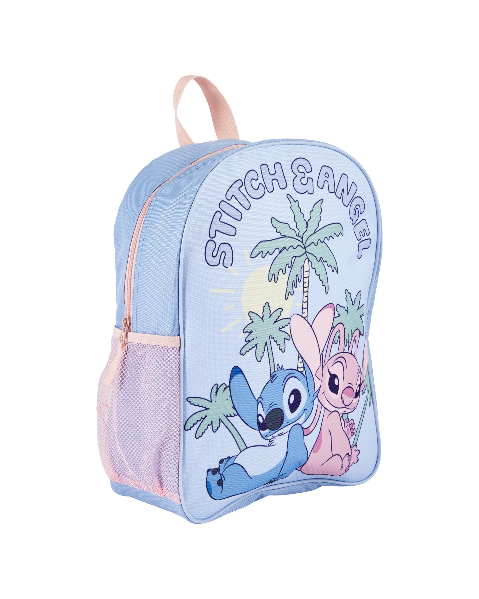1 Disney Stitch Backpack, 1 of 5