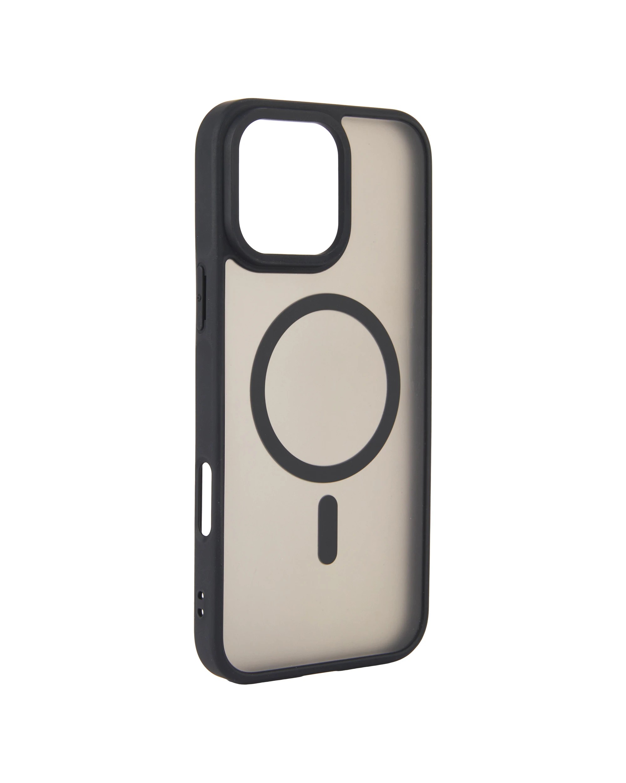 4 iPhone 16 Pro Max Magnetic Case - Matte Black, 4 of 6