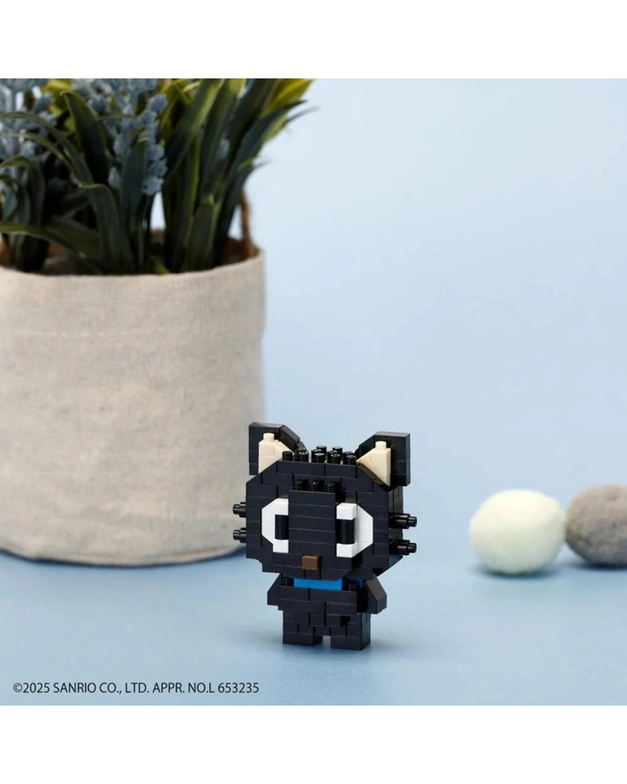 5 Nanoblock Sanrio Chococat, 5 of 5