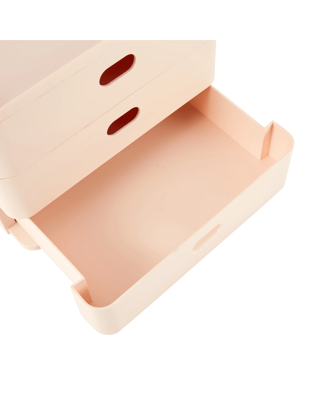 4 Desk Top Drawers - Blush, 4 of 5