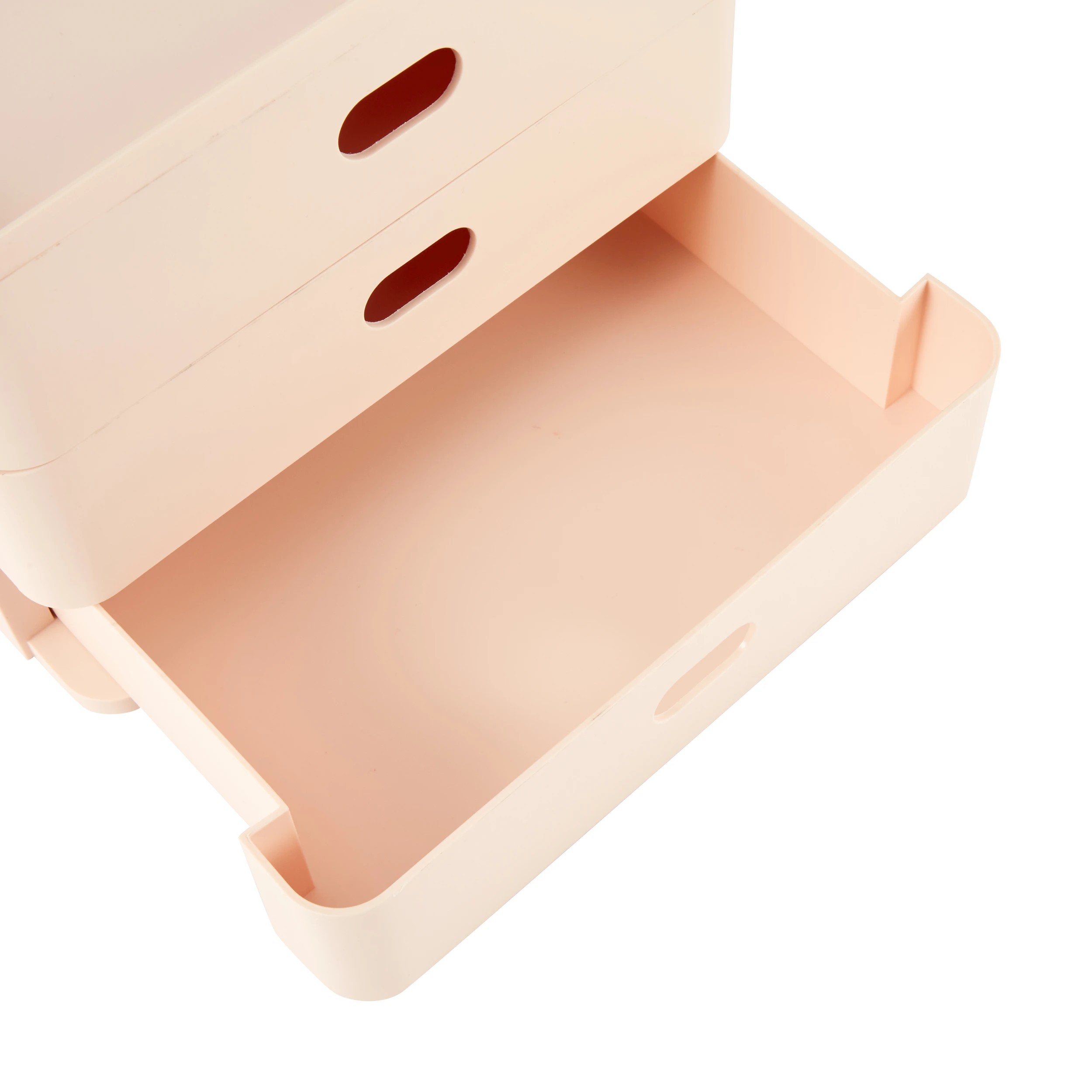 4 Desk Top Drawers - Blush, 4 of 5