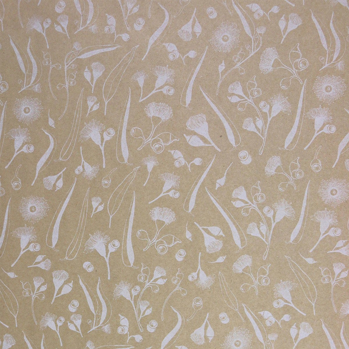 3 Hallmark Gift Wrapping Paper Roll - Eucalyptus, 3 of 3