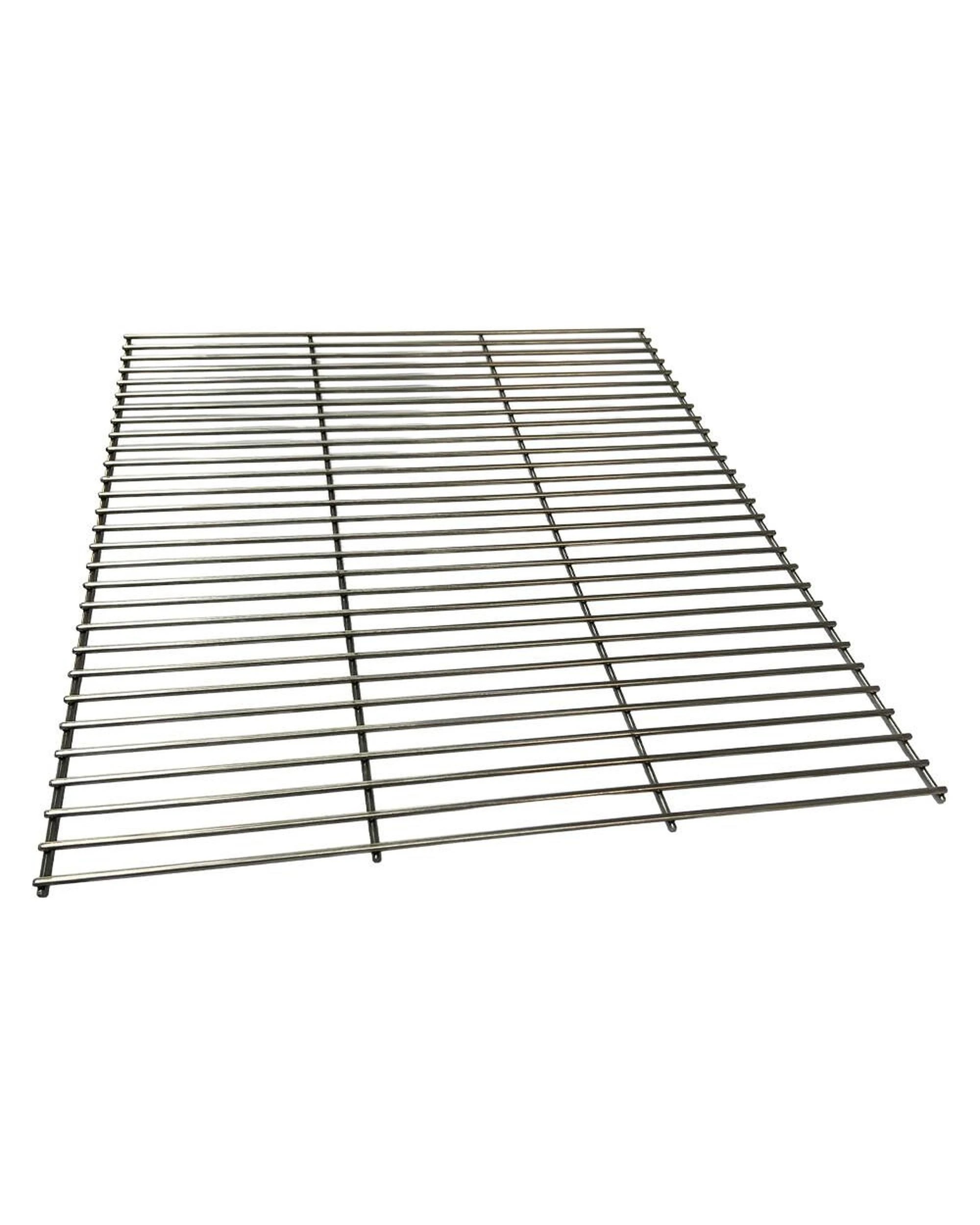 3 Flaming Coals Stainless Steel BBQ Grill 435mm x 535mm, 3 of 5