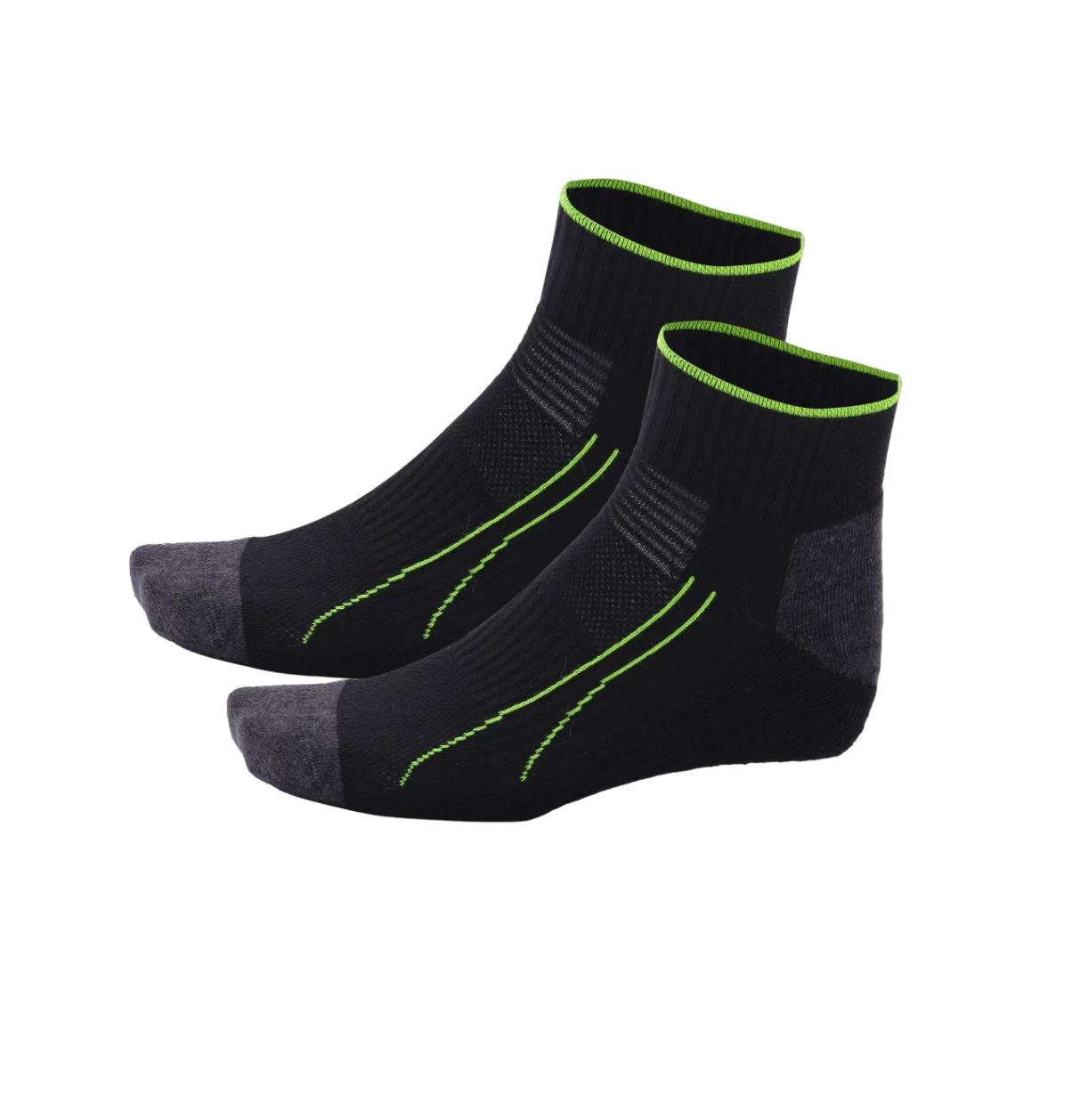 3 Puma 20 Pairs Unisex Performance Training Quarter Crew Socks BLACK, 3 of 4
