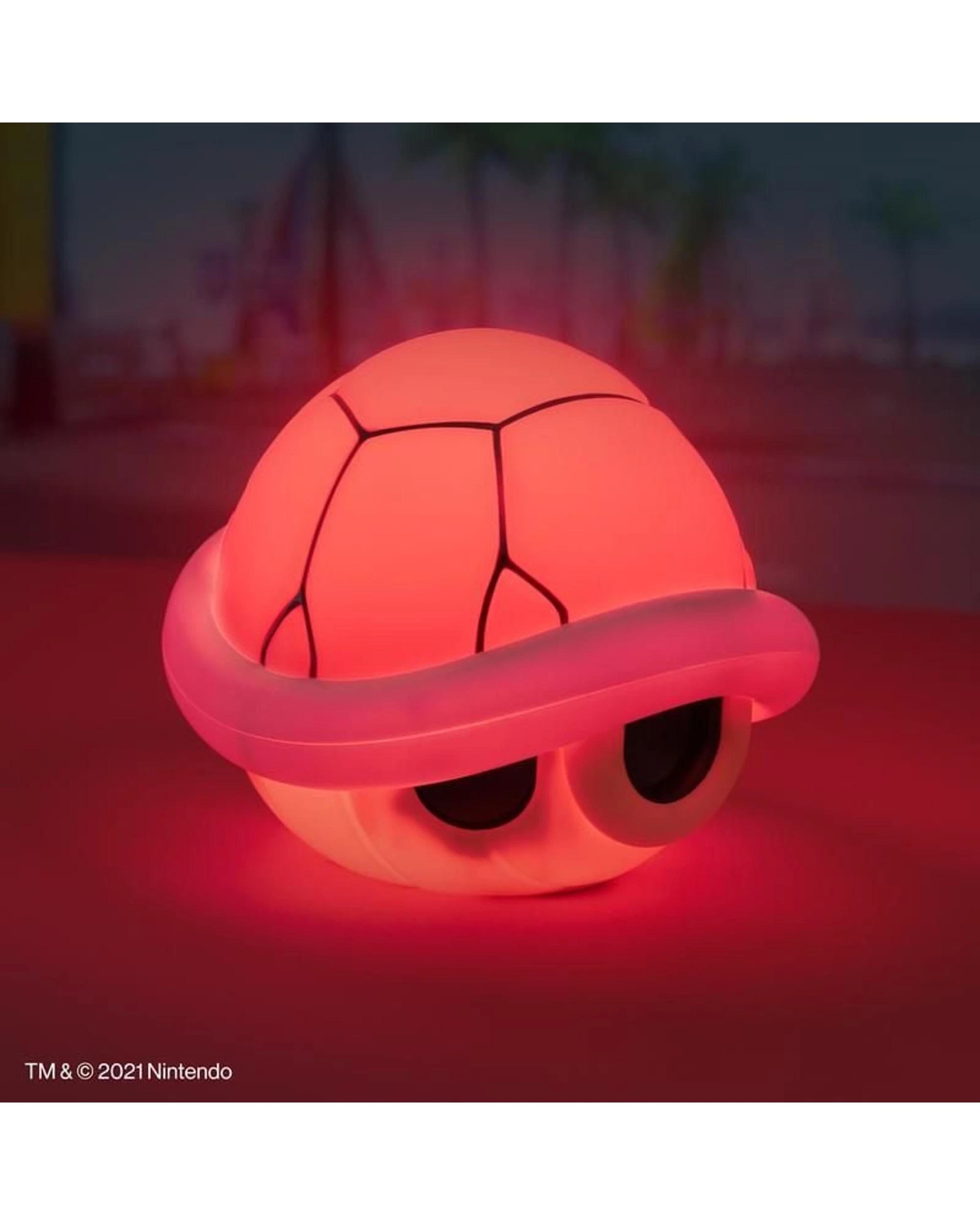 Paladone Mario Kart Red Shell Light with Sound - Kmart