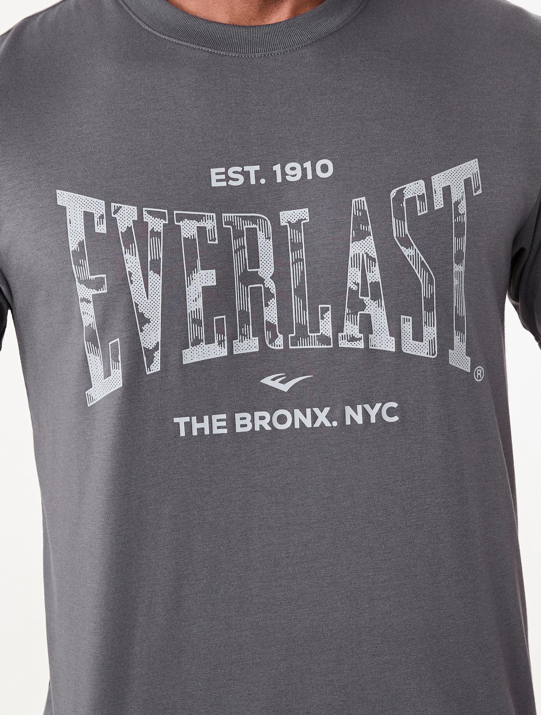 6 Everlast Mens Bronx T-shirt Robustcamo, 6 of 7