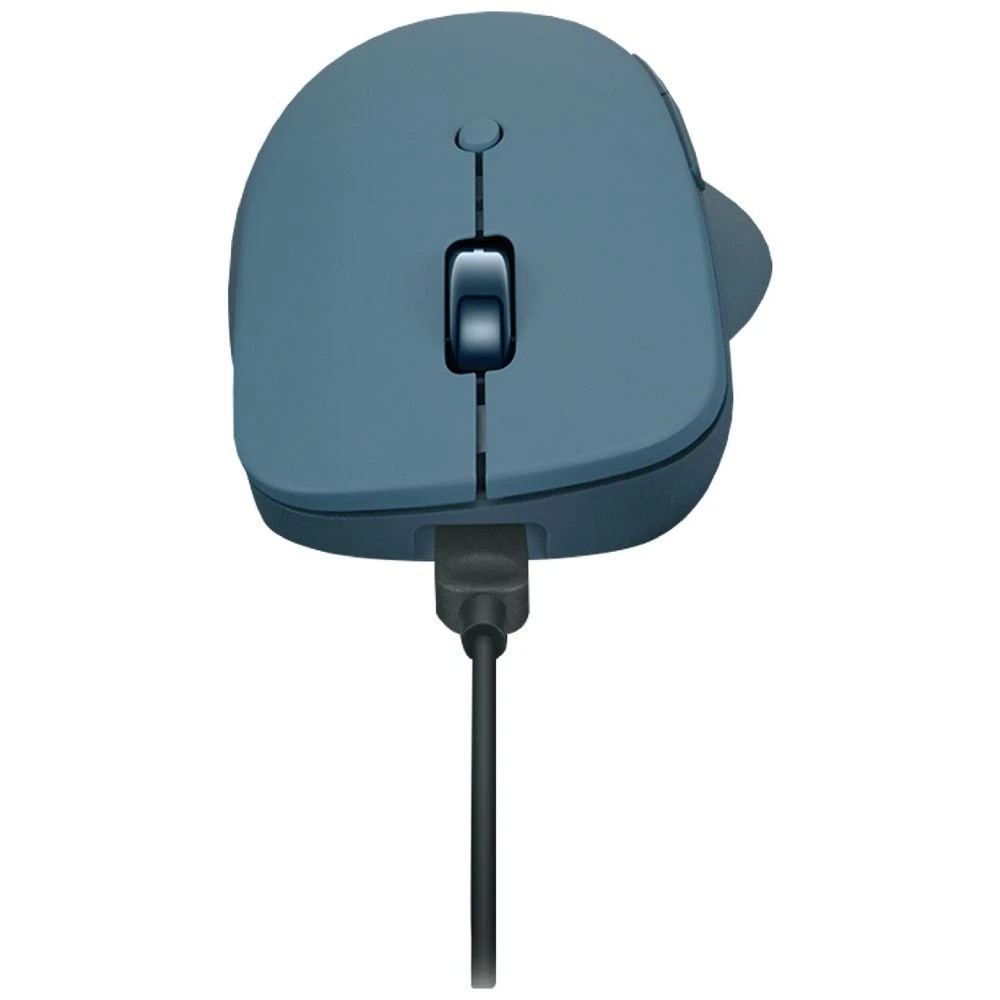 6 Lenovo Yoga Pro Wireless Mouse Teal, 6 of 7