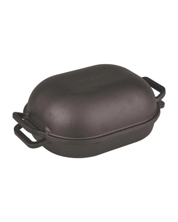 Pyrolux Pyrocast 2 Piece Bake and Roast Set