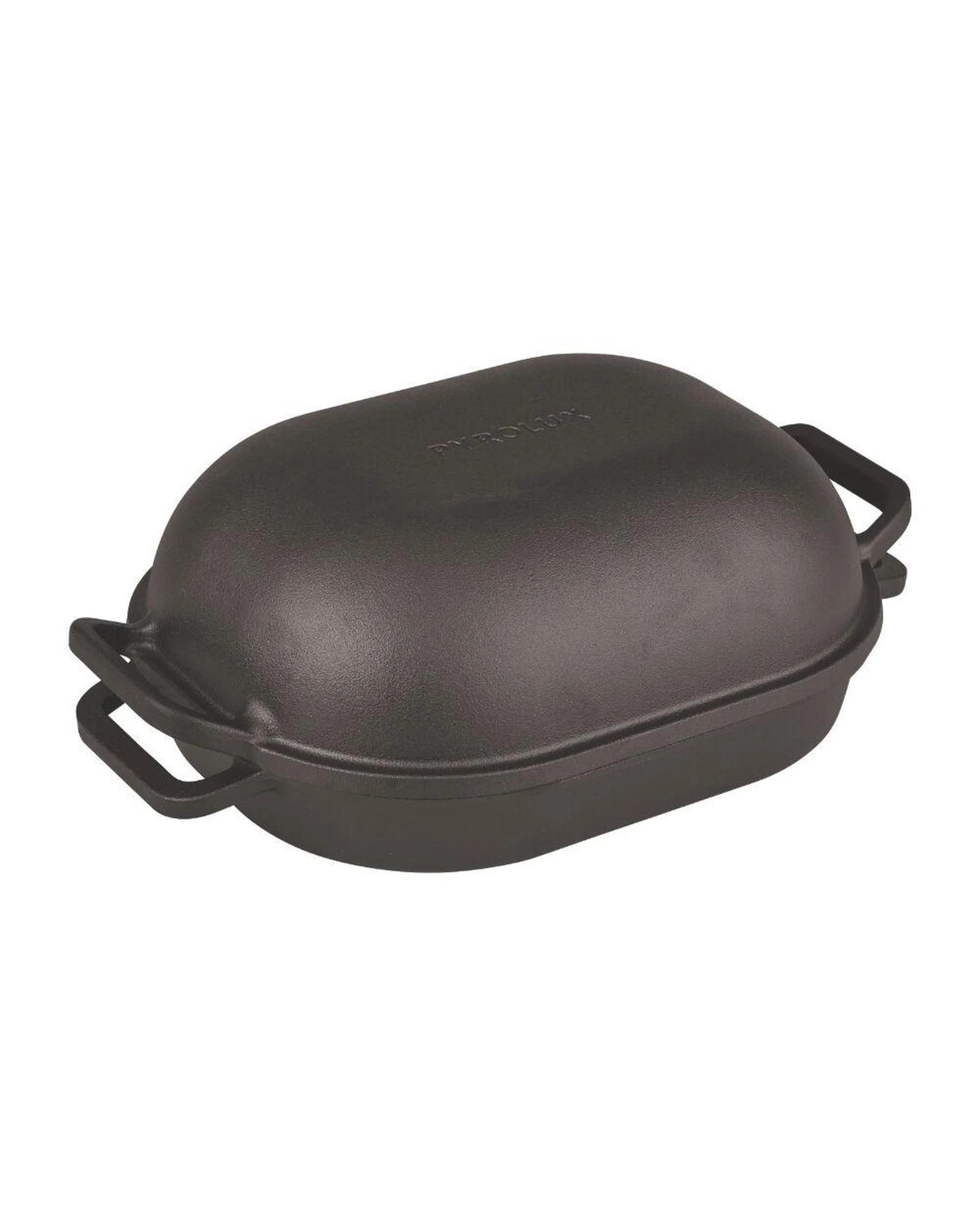 1 Pyrolux Pyrocast 2 Piece Bake and Roast Set, 1 of 3