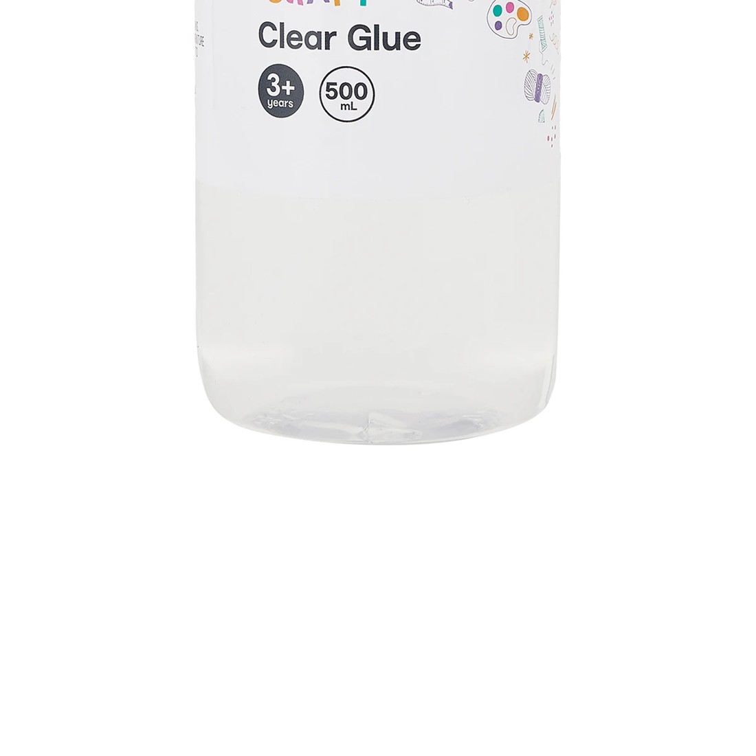 5 Clear Glue 500ml, 5 of 5