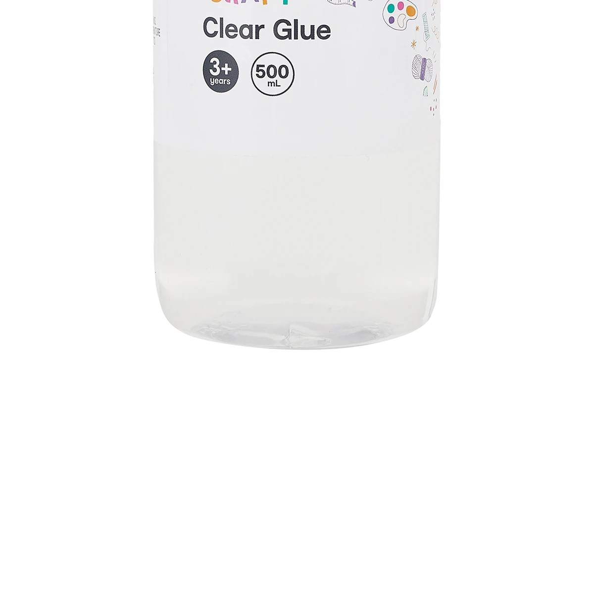 5 Clear Glue 500ml, 5 of 5