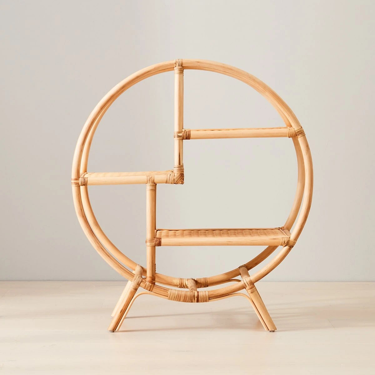 1 Byron Round Shelf, 1 of 10