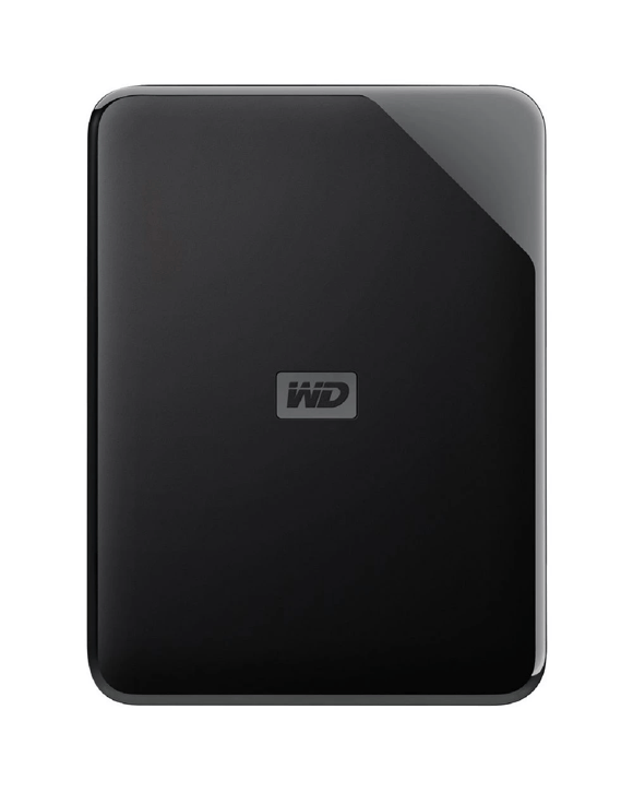 WD 5TB Elements SE Portable Hard Drive