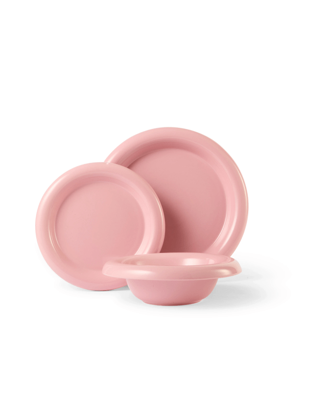 Bubble 12 Piece Dinner