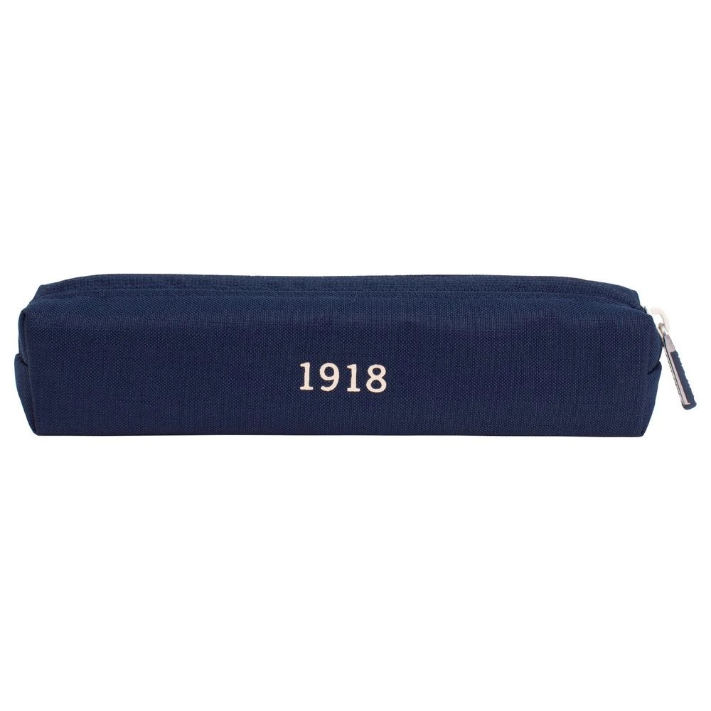 3 Milan Slim Pencil Case Navy, 3 of 3