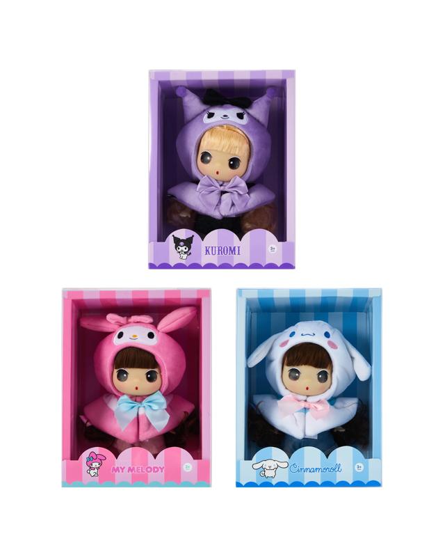 Hello Kitty and Friends Doll - Asso