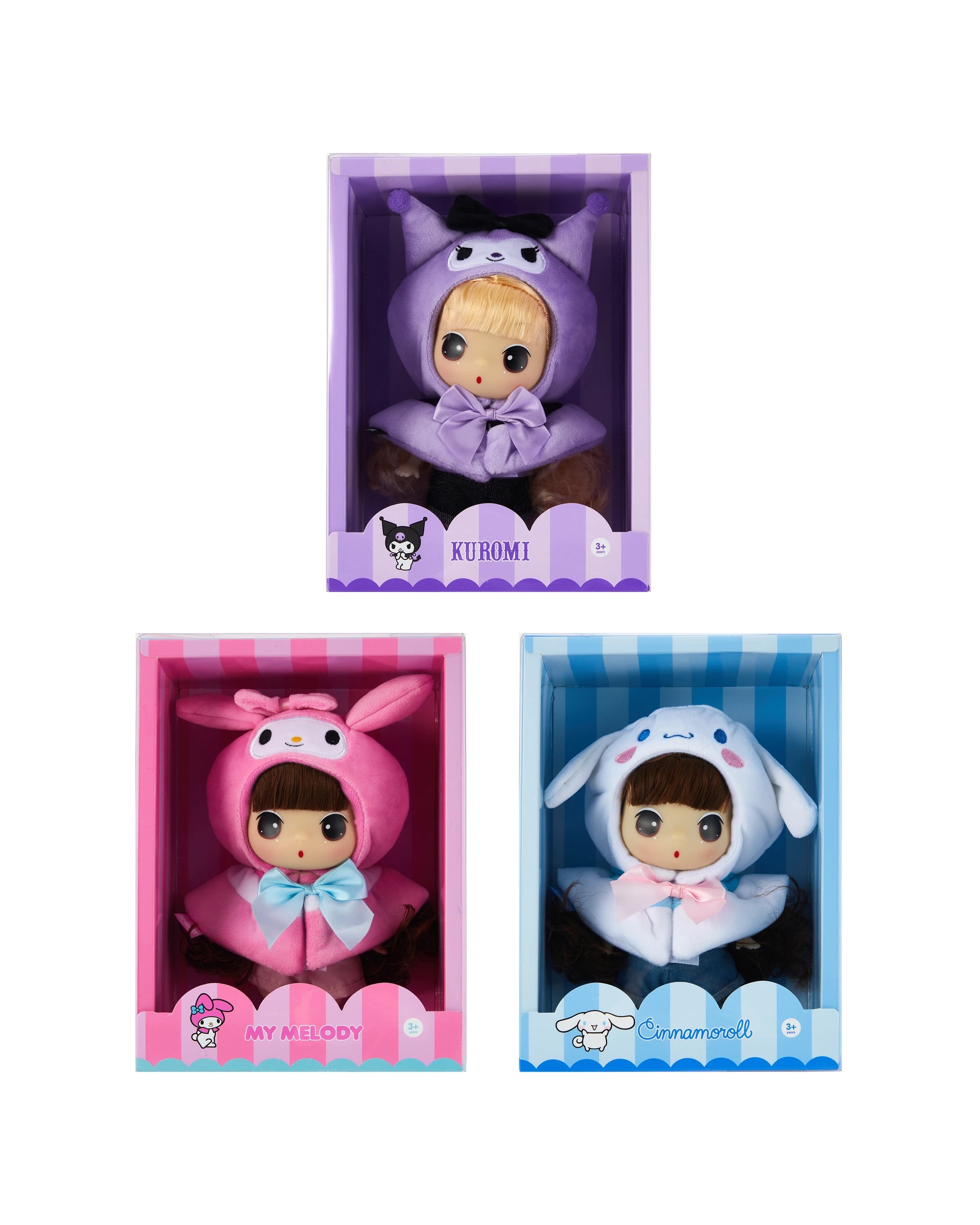 1 Hello Kitty and Friends Doll - Assorted, 1 of 7