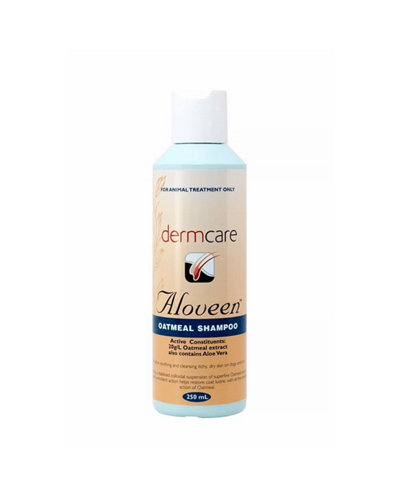 Dermcare Aloveen Oatmeal Shampoo - 250ml