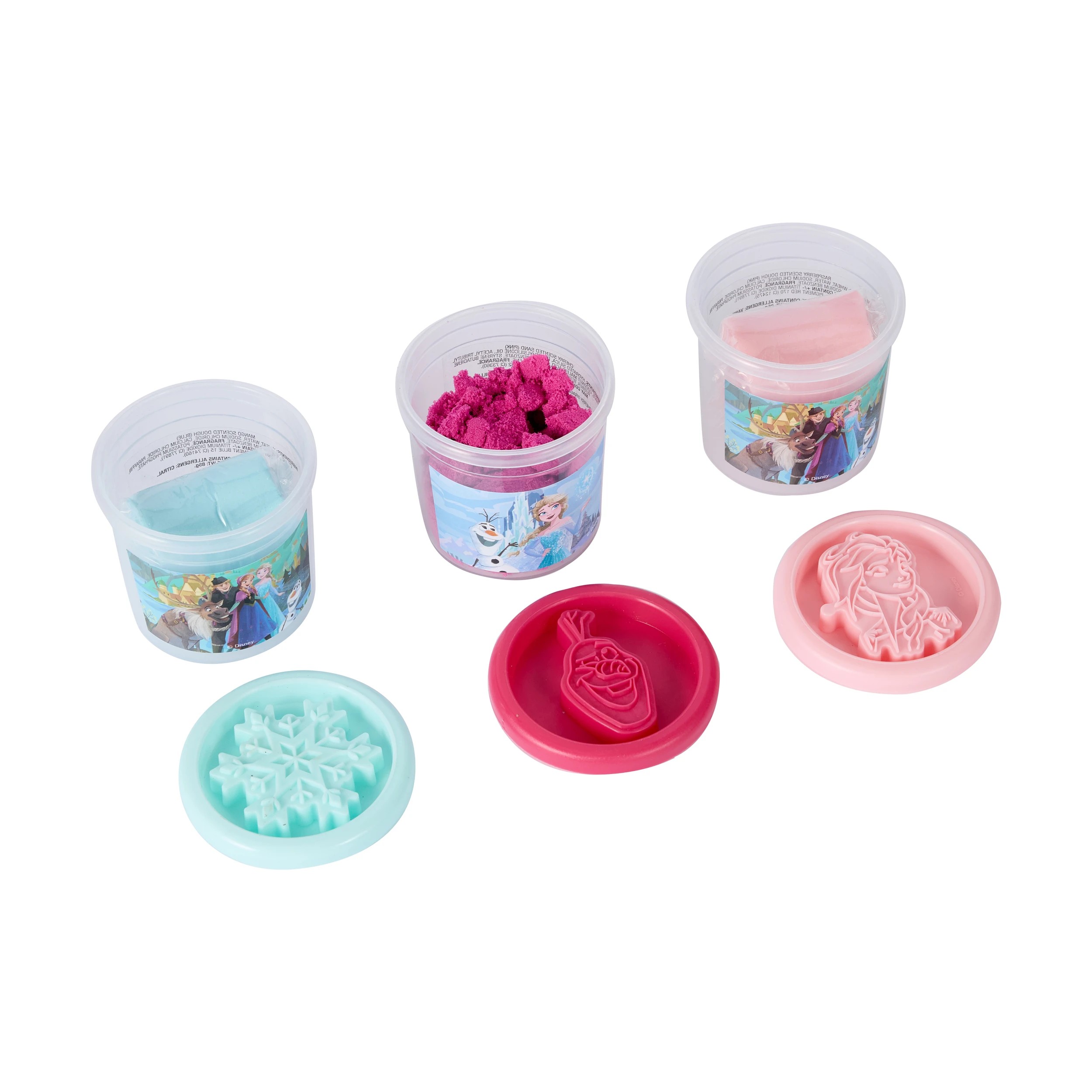 5 Disney Frozen Sensory Activity Set, 5 of 10