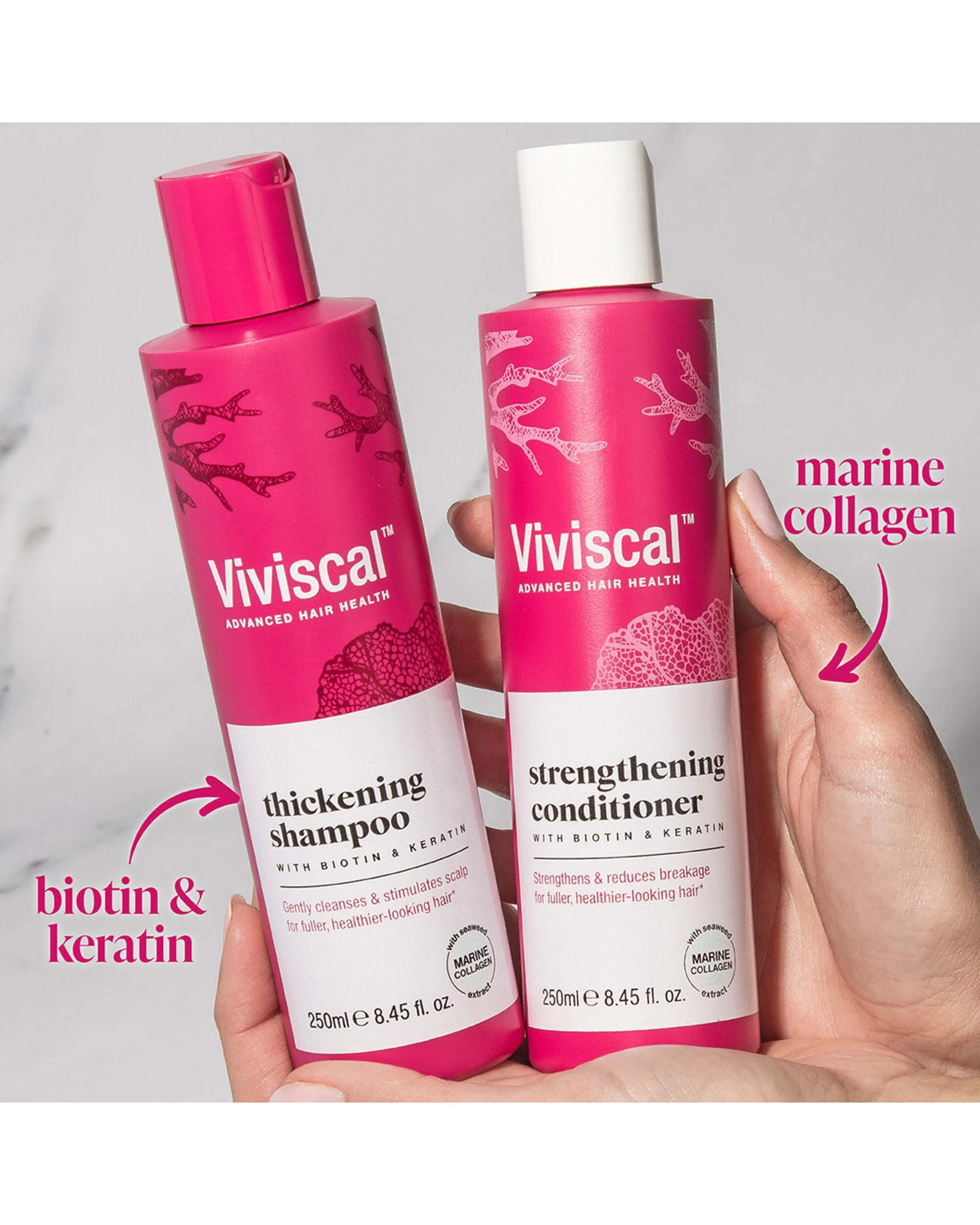 4 Viviscal Thickening Shampoo 250ml, 4 of 4
