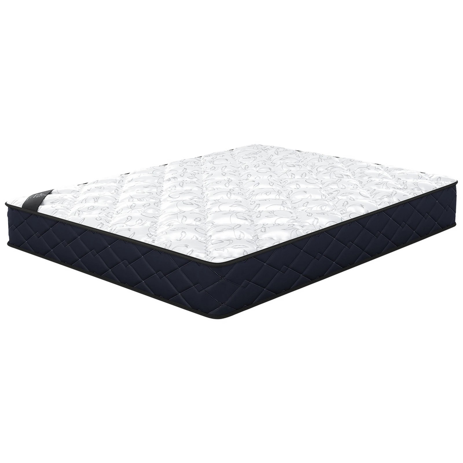 1 Starry Eucalypt Mattress Bonnell Spring Tight Top Foam 16cm Mylah - Queen Bed, 1 of 10