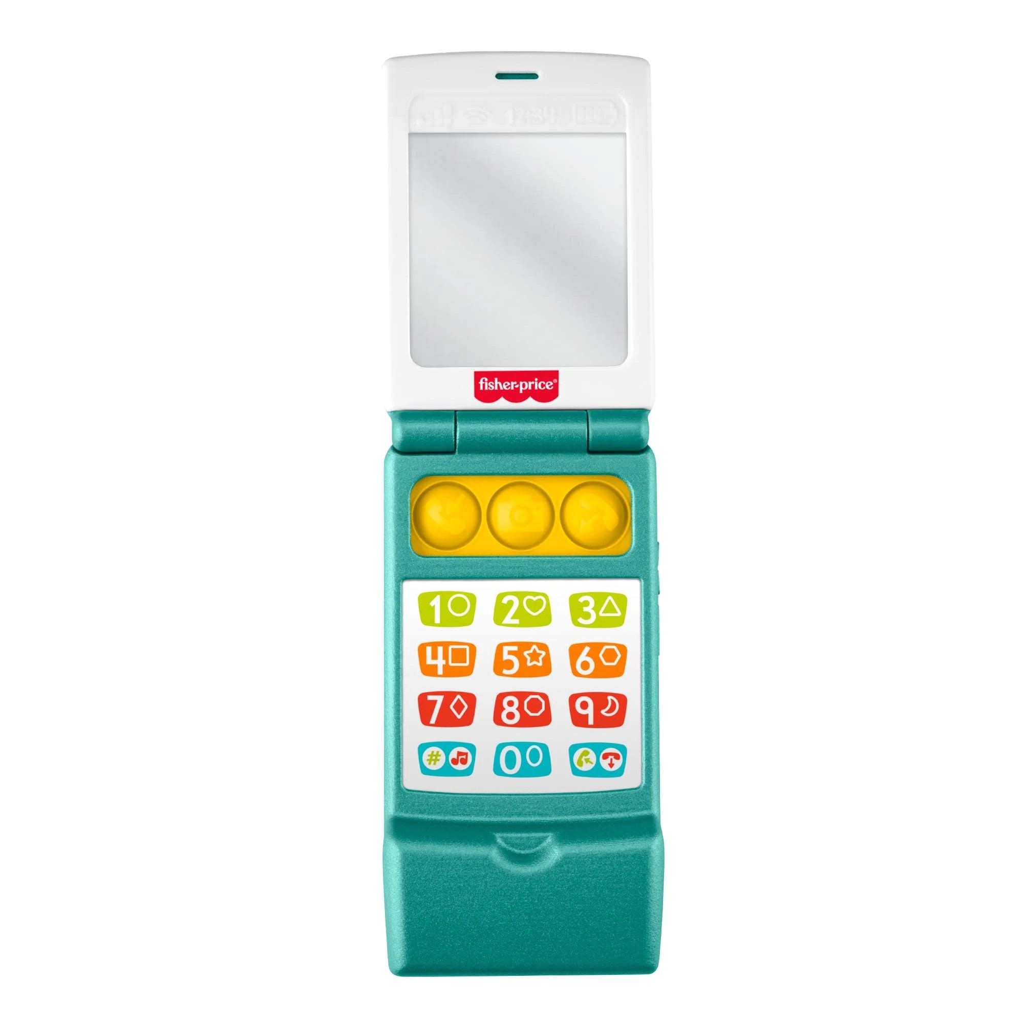 2 Fisher-Price Laugh & Learn Flip Phone, 2 of 6