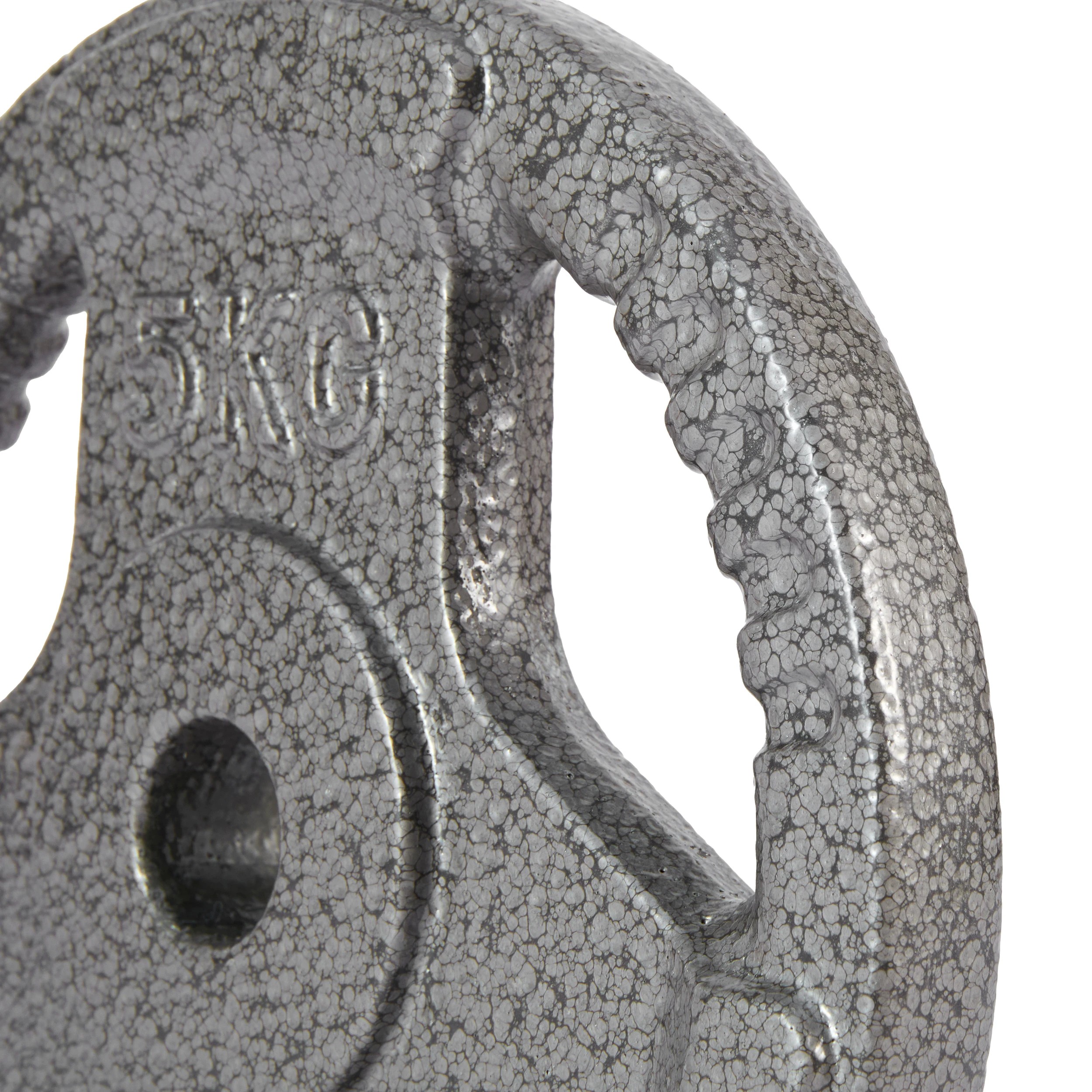 4 5kg Weight Plate, 4 of 5