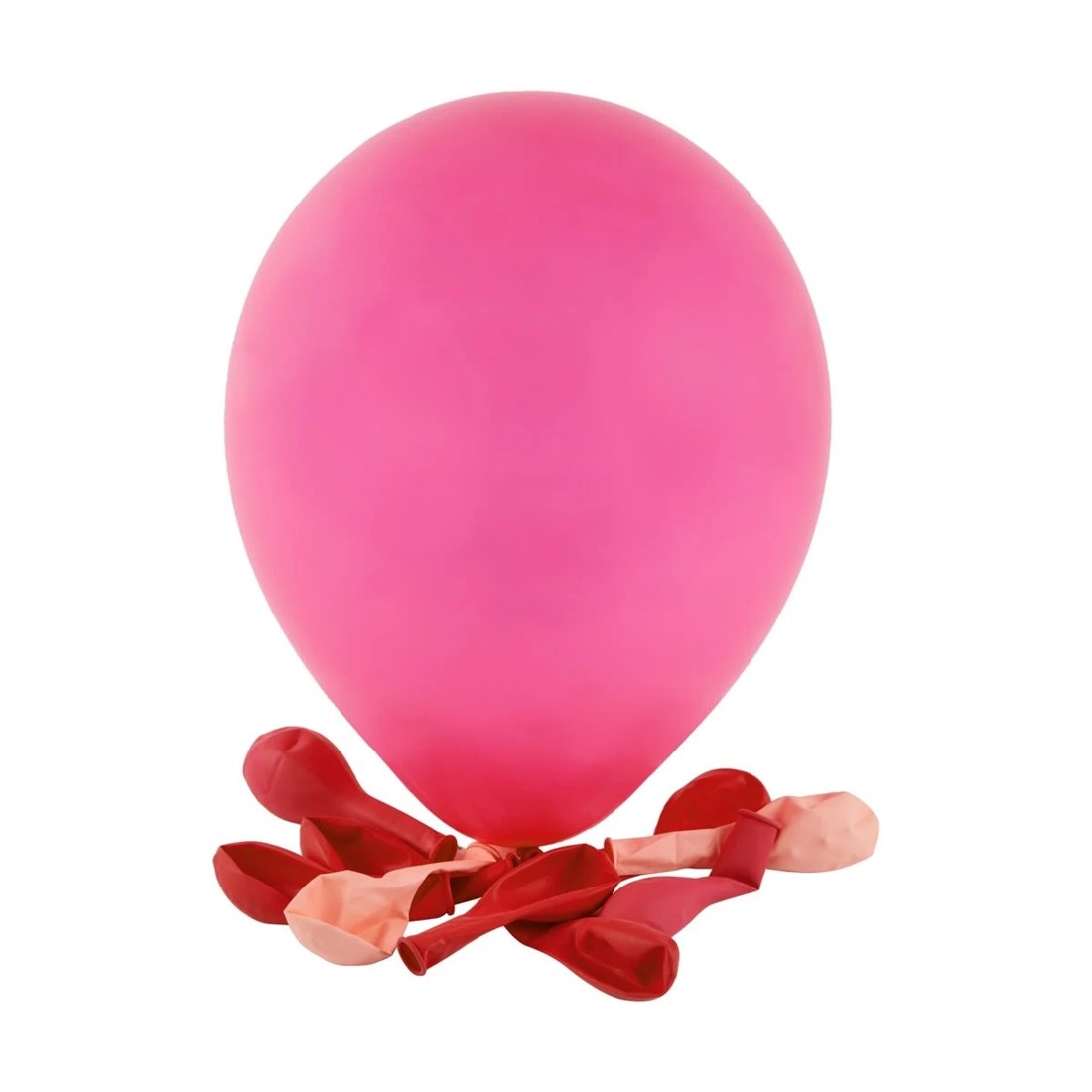 2 25 Pack Pink Balloons, 2 of 3
