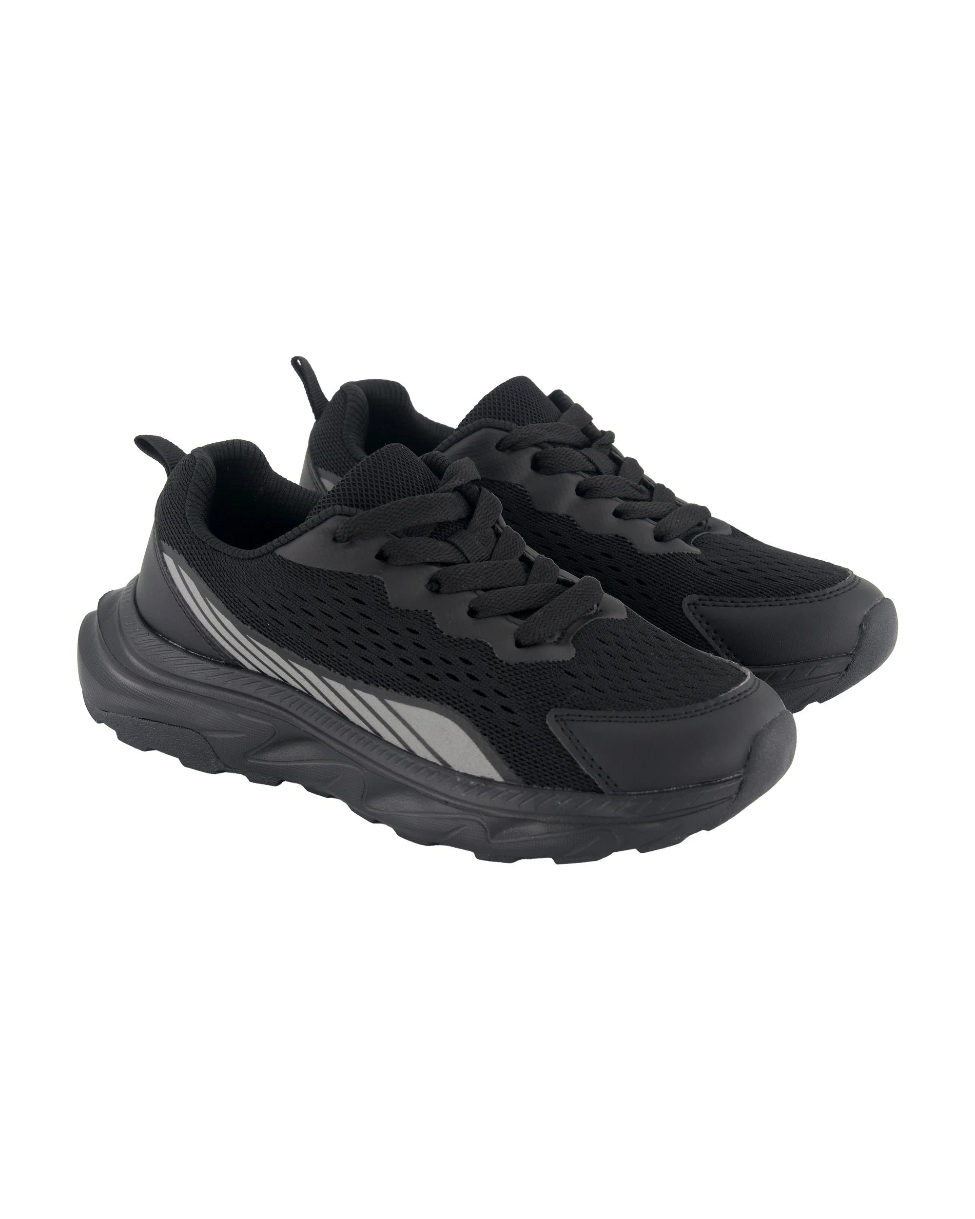 4 Senior Sneakers Black, 4 of 5