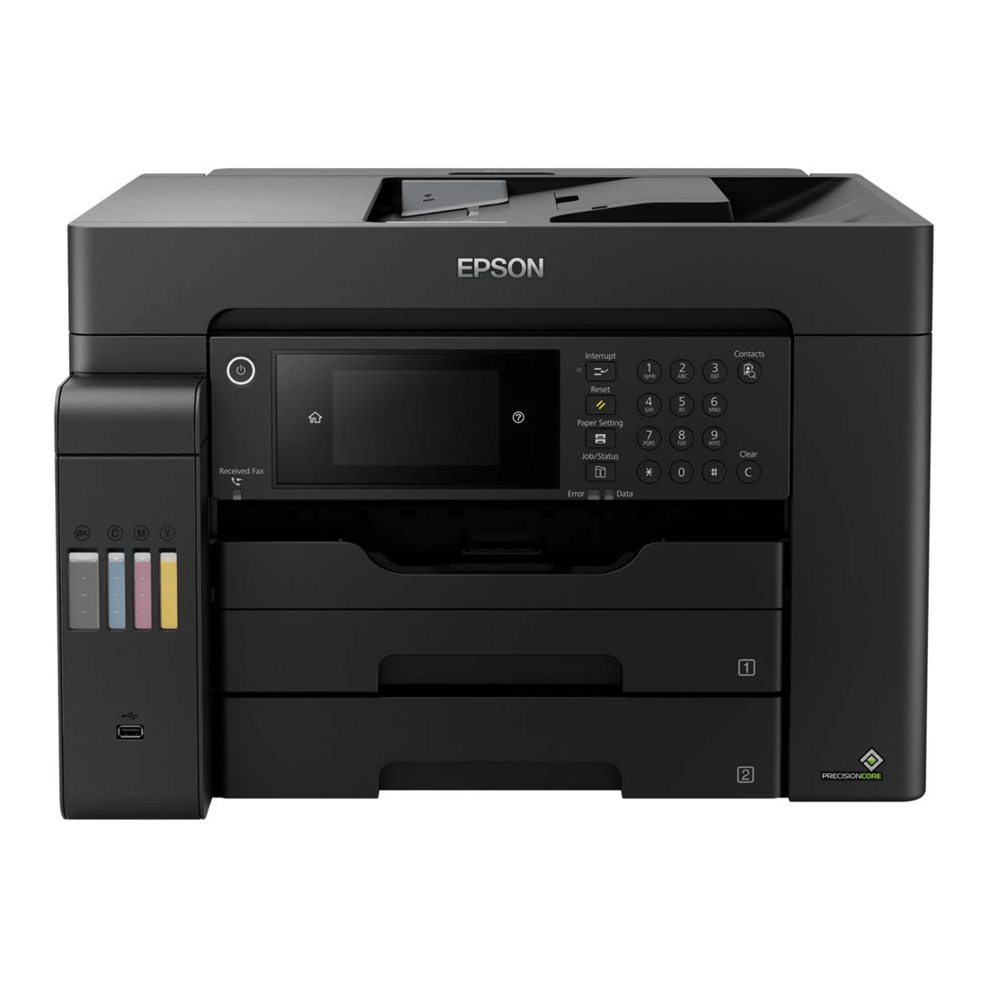 2 Epson EcoTank Pro ET-16600 Multifunction A3 Printer, 2 of 10