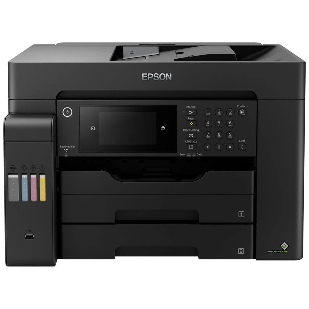 2 Epson EcoTank Pro ET-16600 Multifunction A3 Printer, 2 of 10