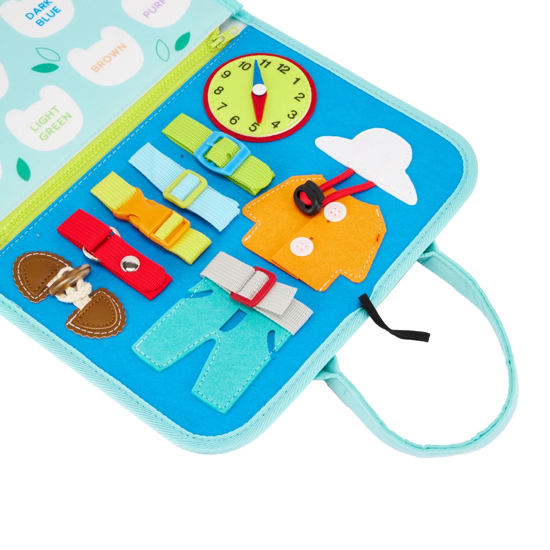 9 Busy Board Folio, 9 of 10