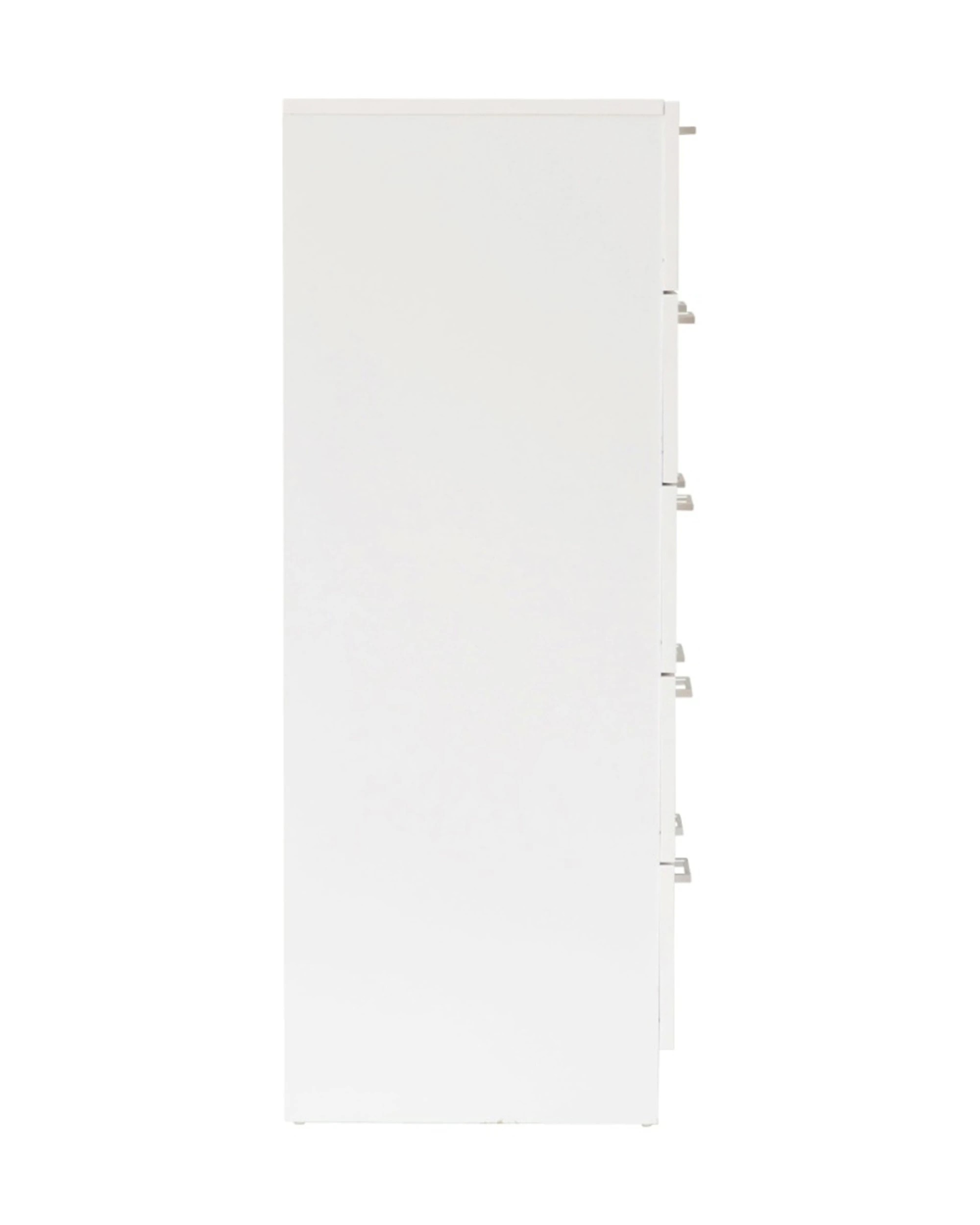 3 Alpine Bay Tribecca 5 Drawer Chest - White, 3 of 7