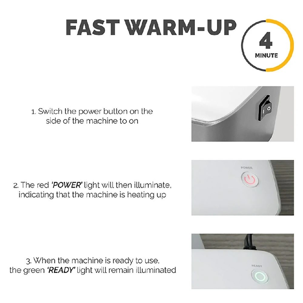 6 Fellowes A3 Ion Laminator, 6 of 10