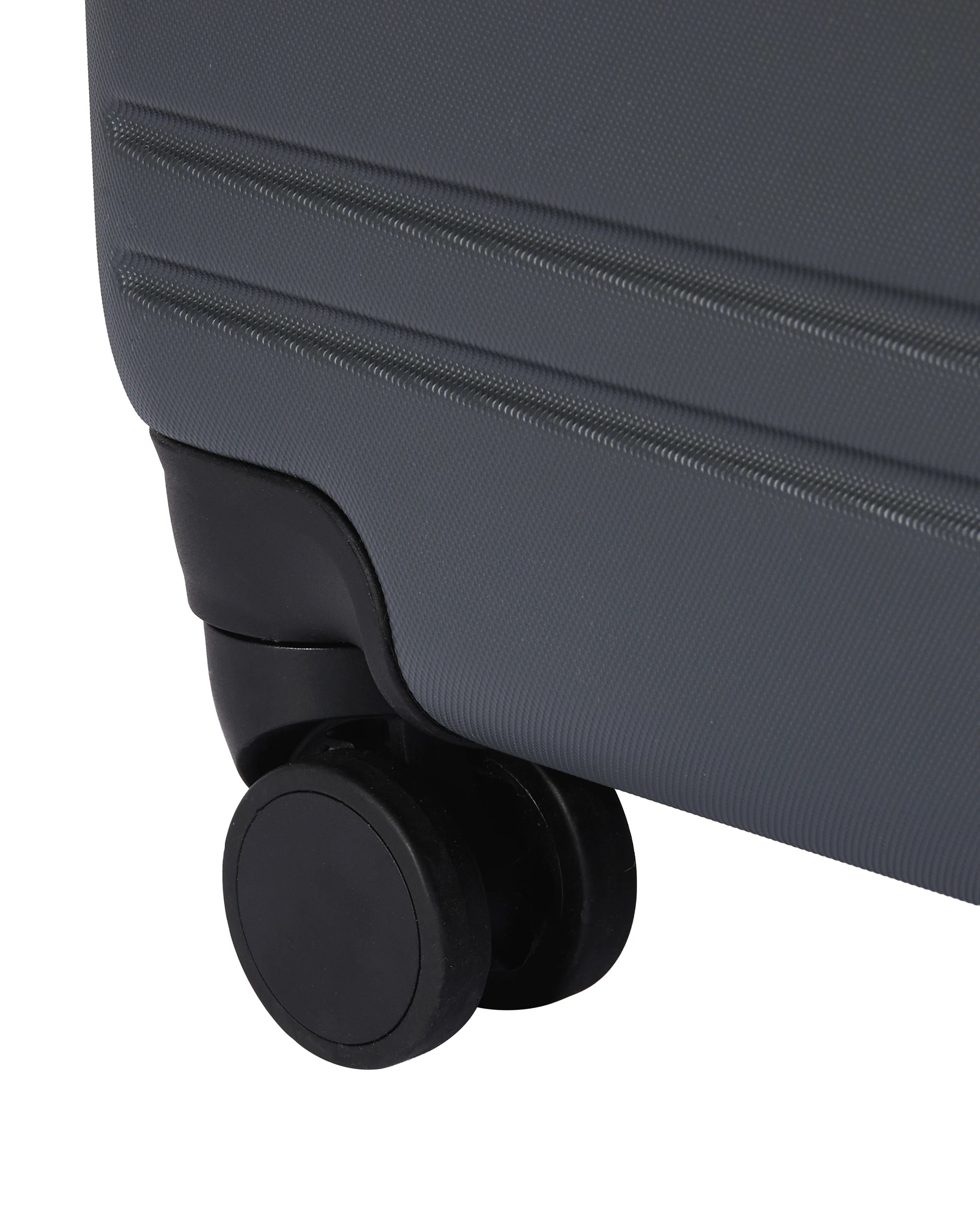 5 8 Wheels Hard Case - Charcoal, 5 of 7