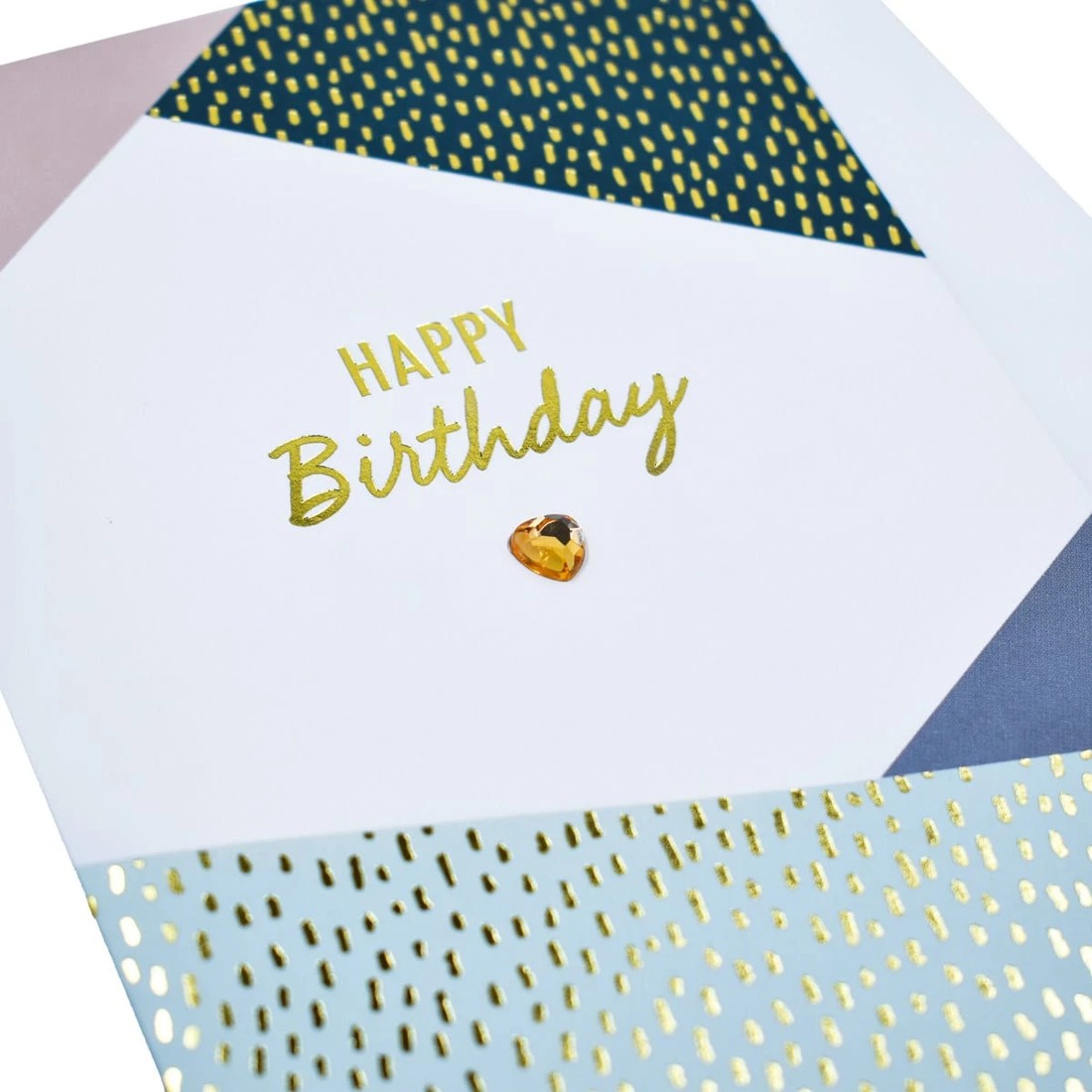 3 Hallmark Birthday Card - Borders, 3 of 3