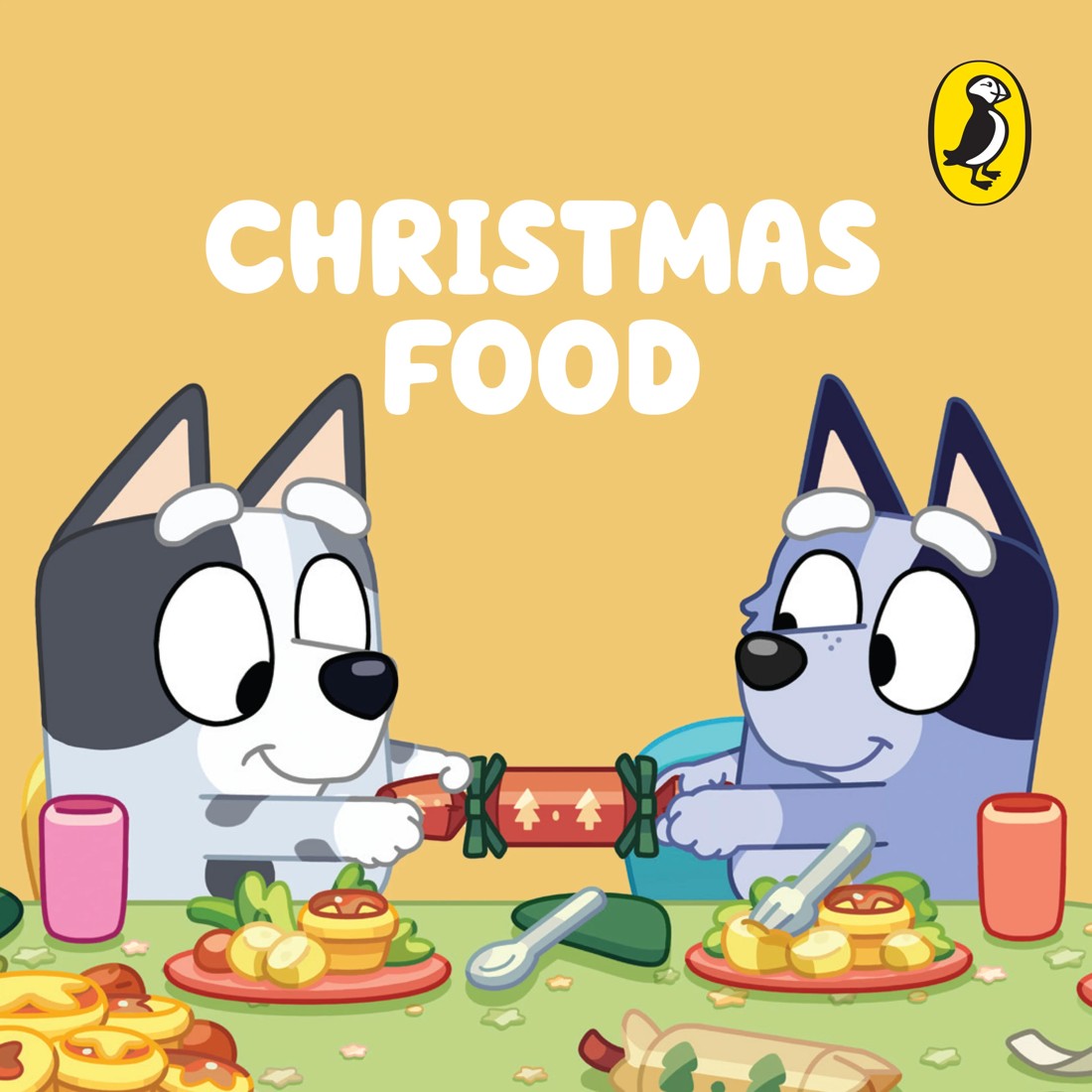 4 Bluey Christmas Little Library - Book, 4 of 5